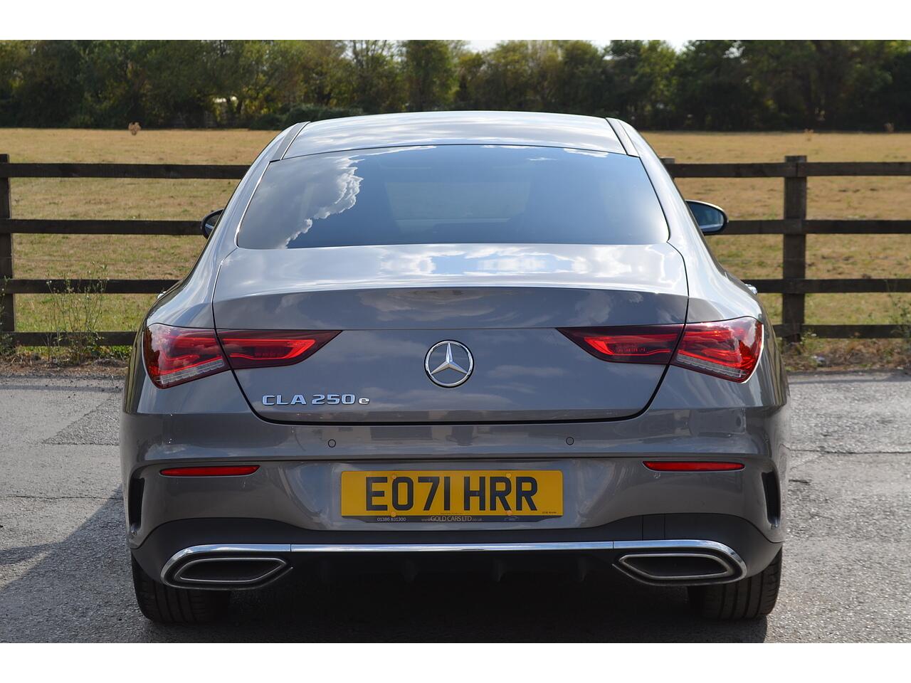 Mercedes-Benz Cla view 8