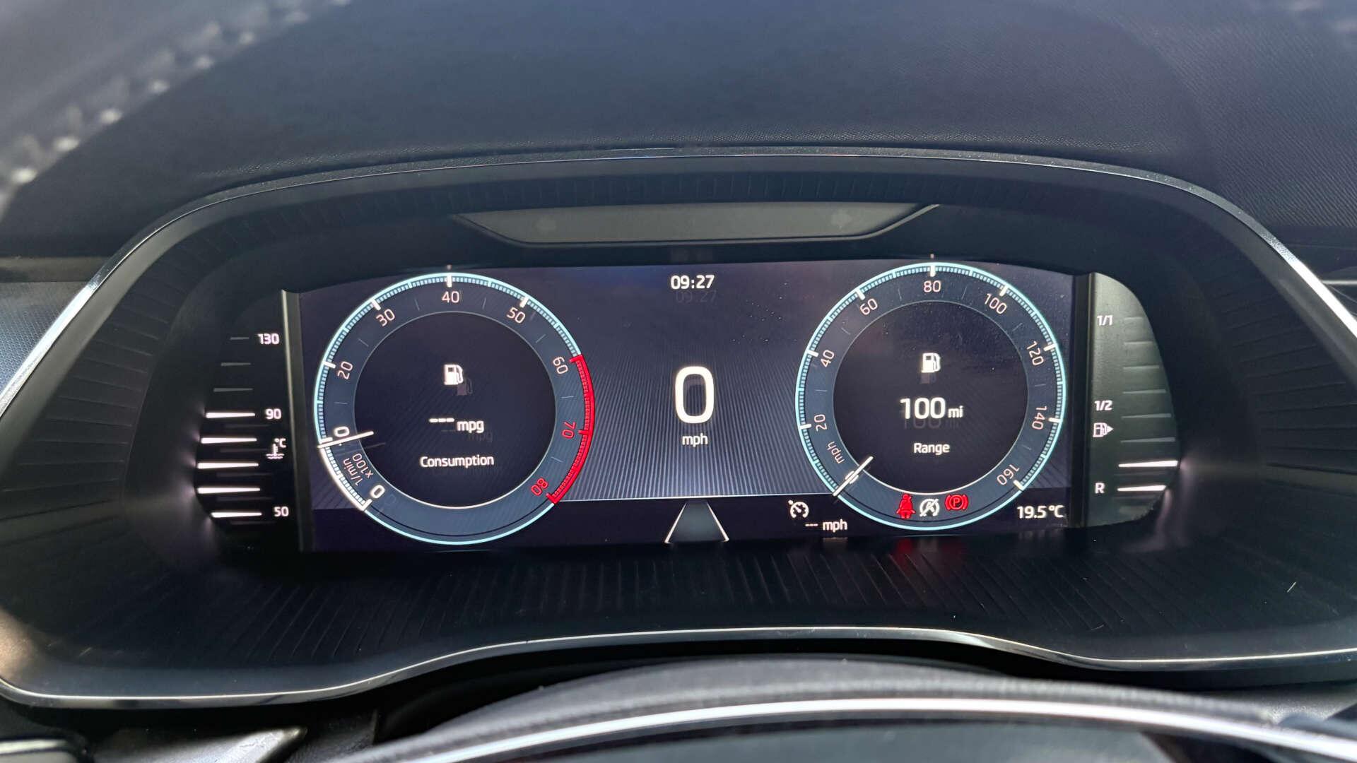 Skoda Octavia view 15