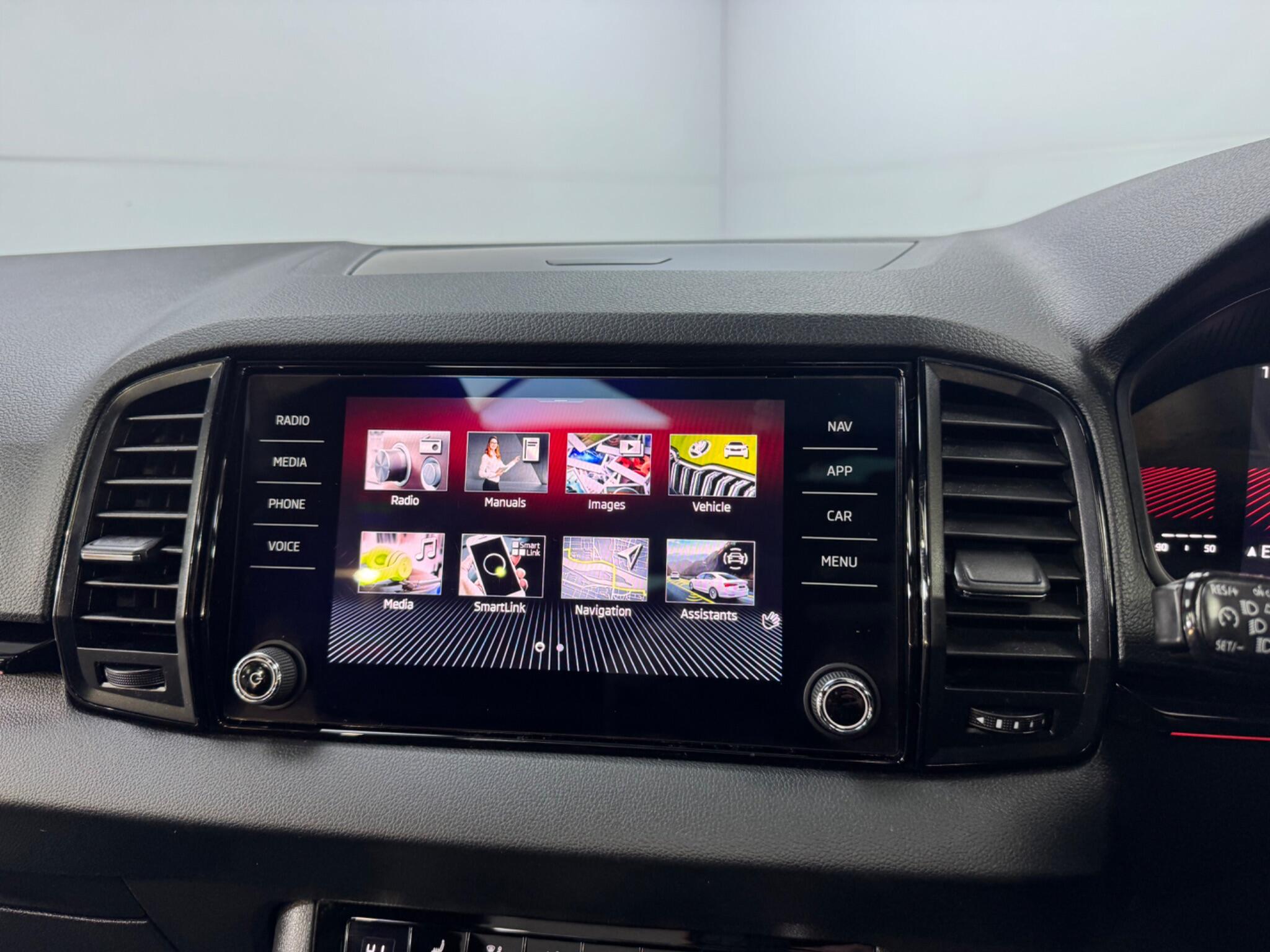 Skoda Karoq view 9