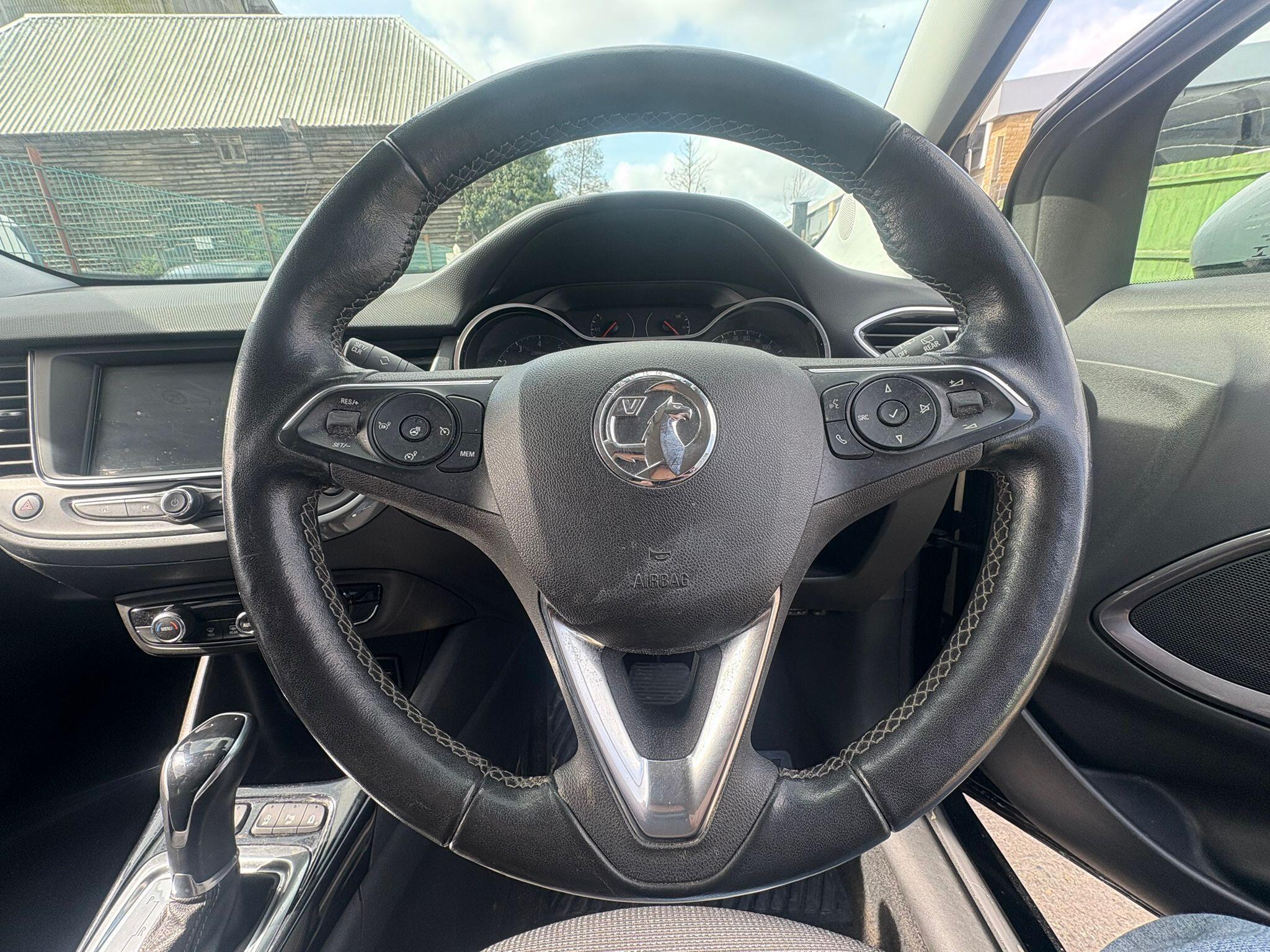 Vauxhall Crossland view 22