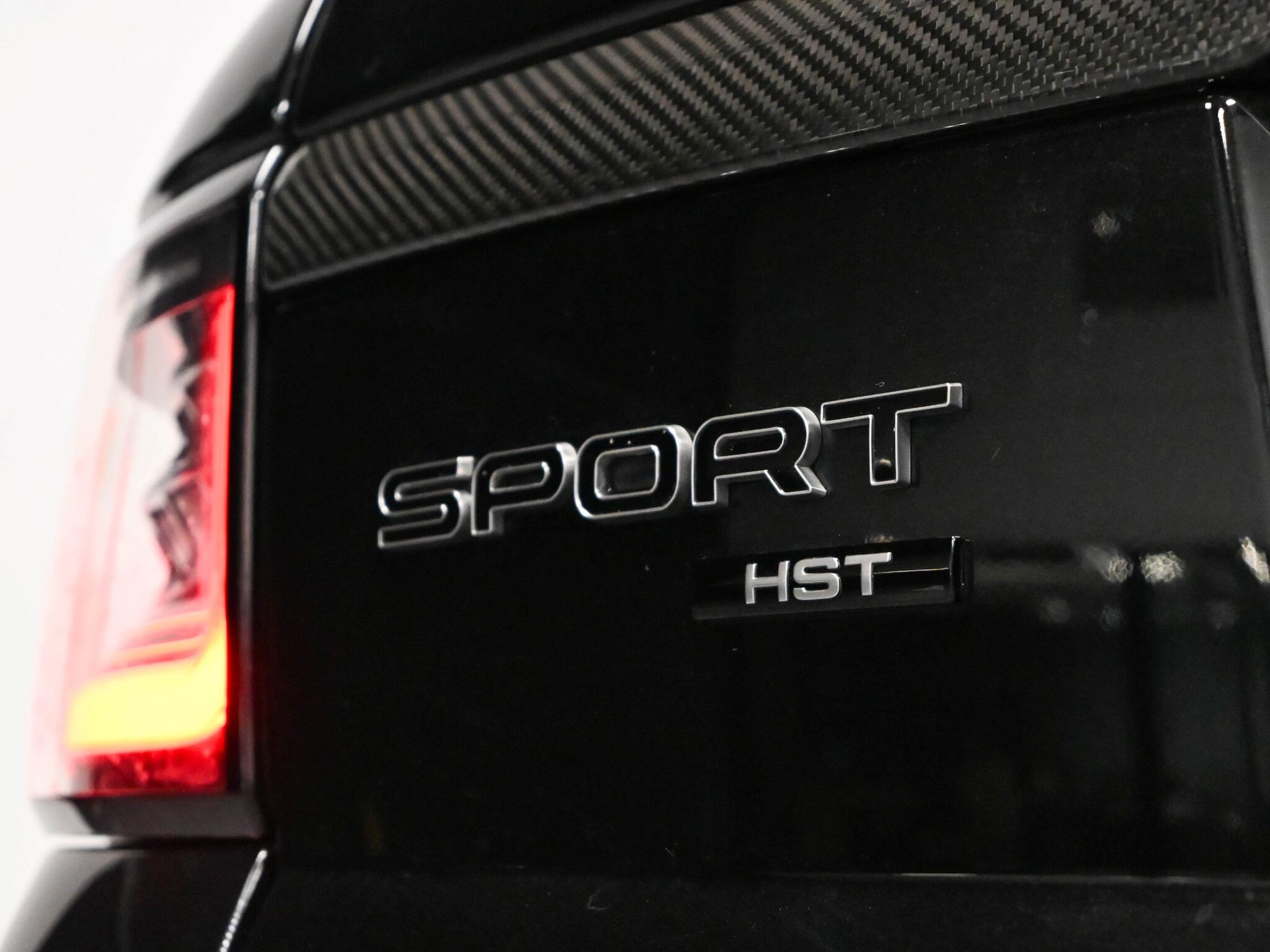 Land Rover Range Rover Sport view 27