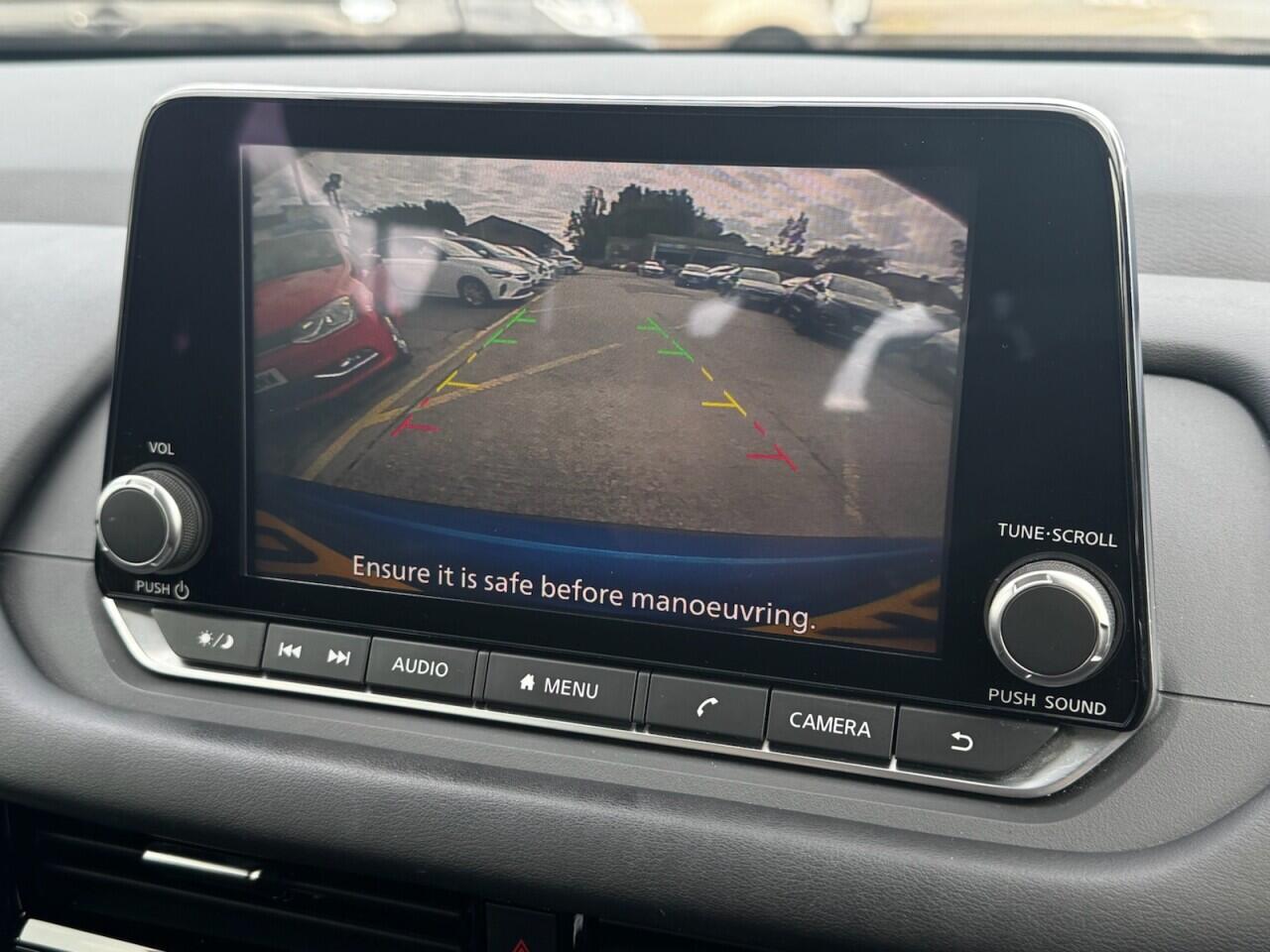 Nissan Qashqai view 27