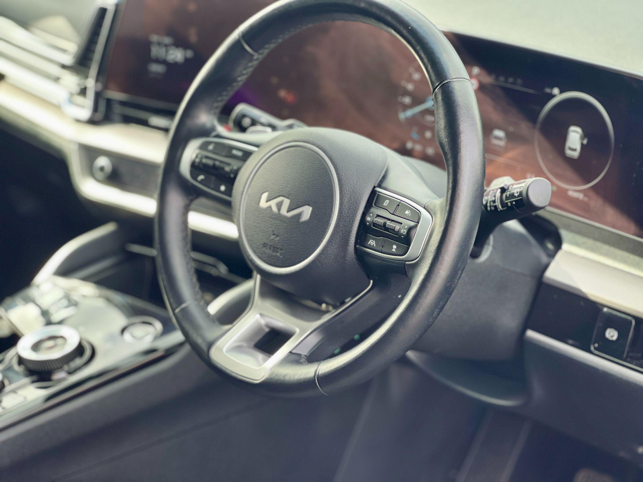 Kia Sportage view 27