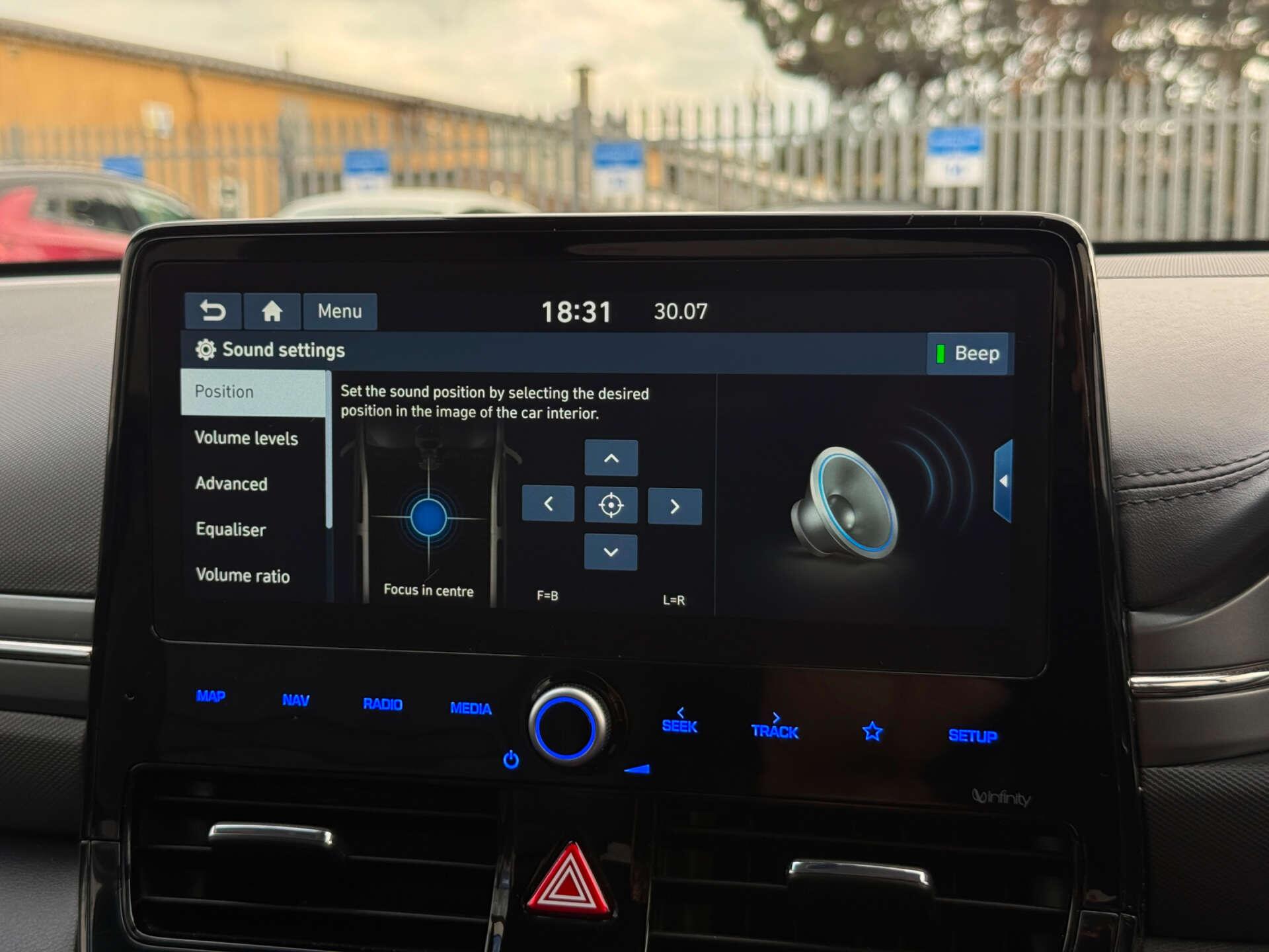 Hyundai Ioniq view 65