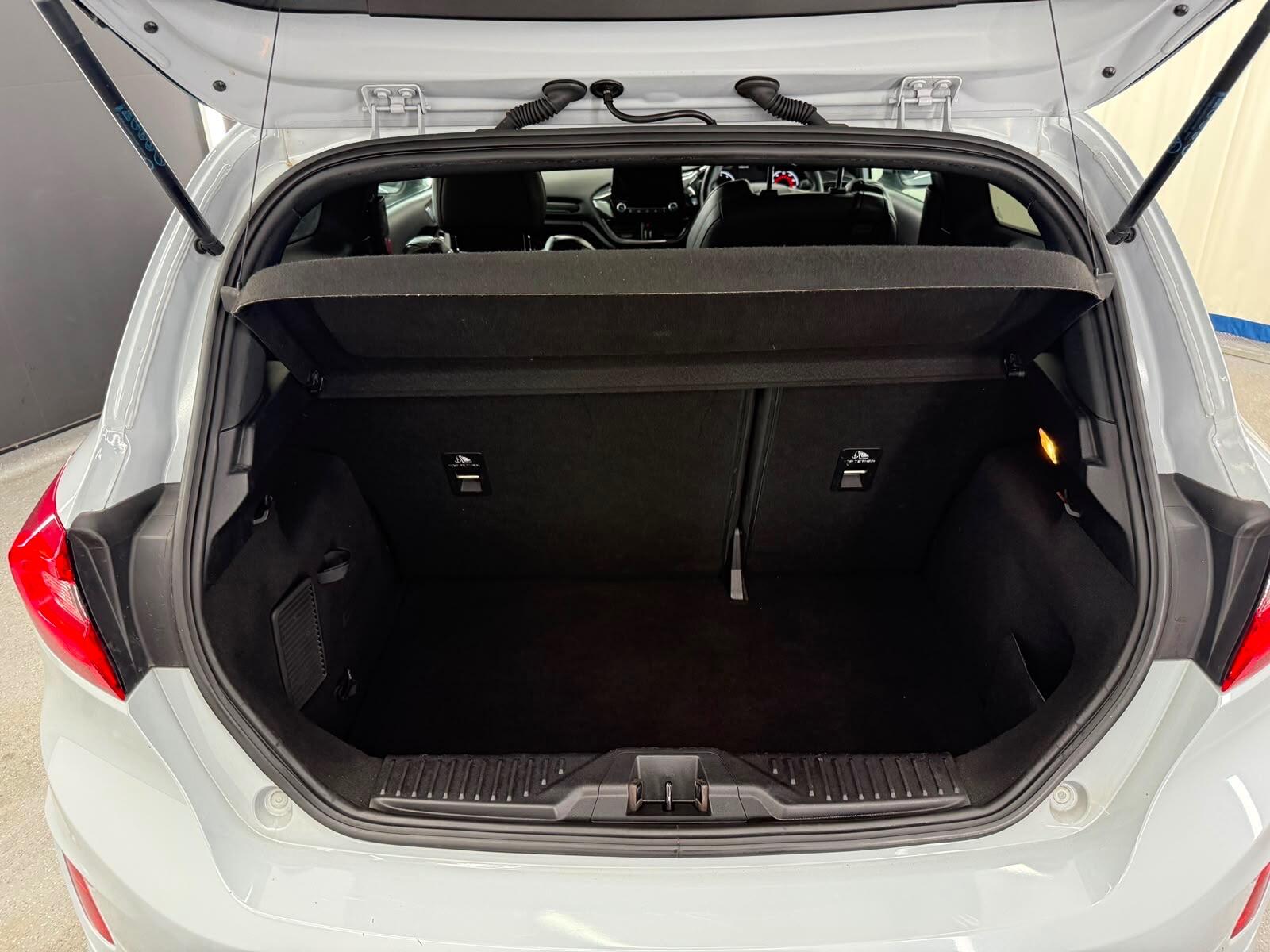 Ford Fiesta view 19