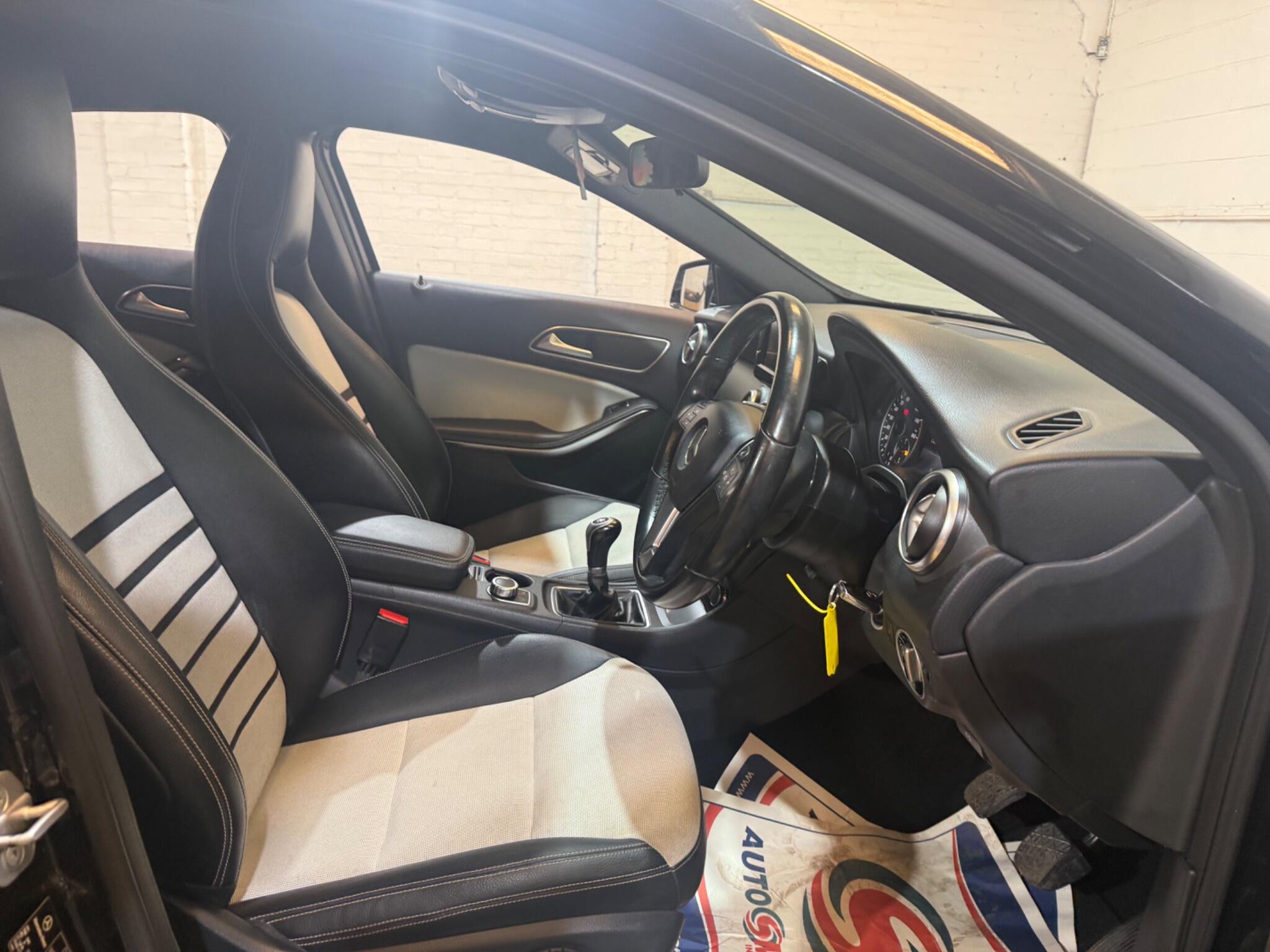 Mercedes-Benz A Class view 7
