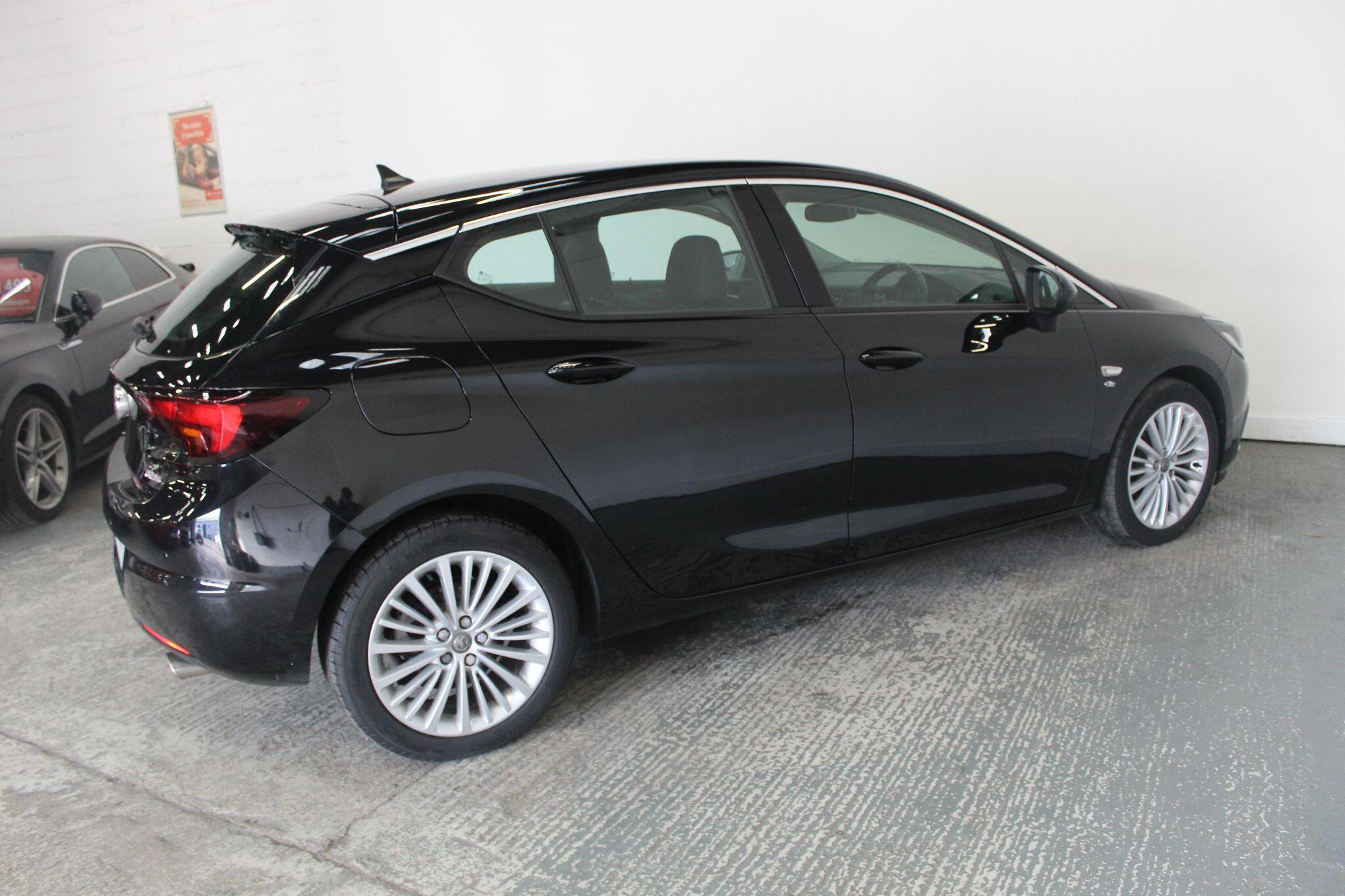 Vauxhall Astra view 11