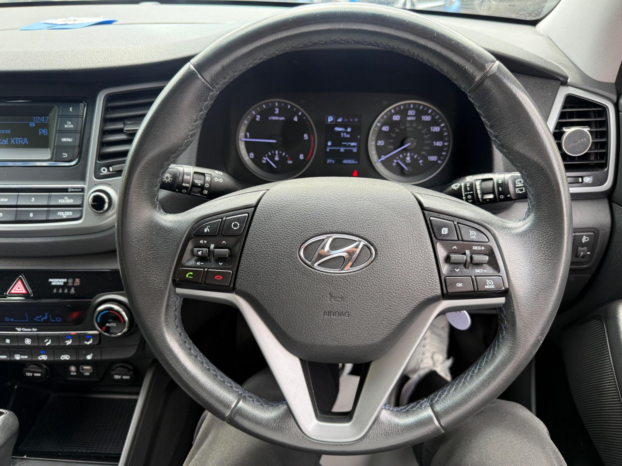 Hyundai TUCSON - Image 62