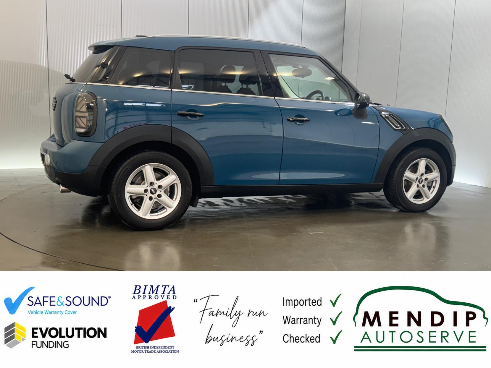 Mini Countryman view 25