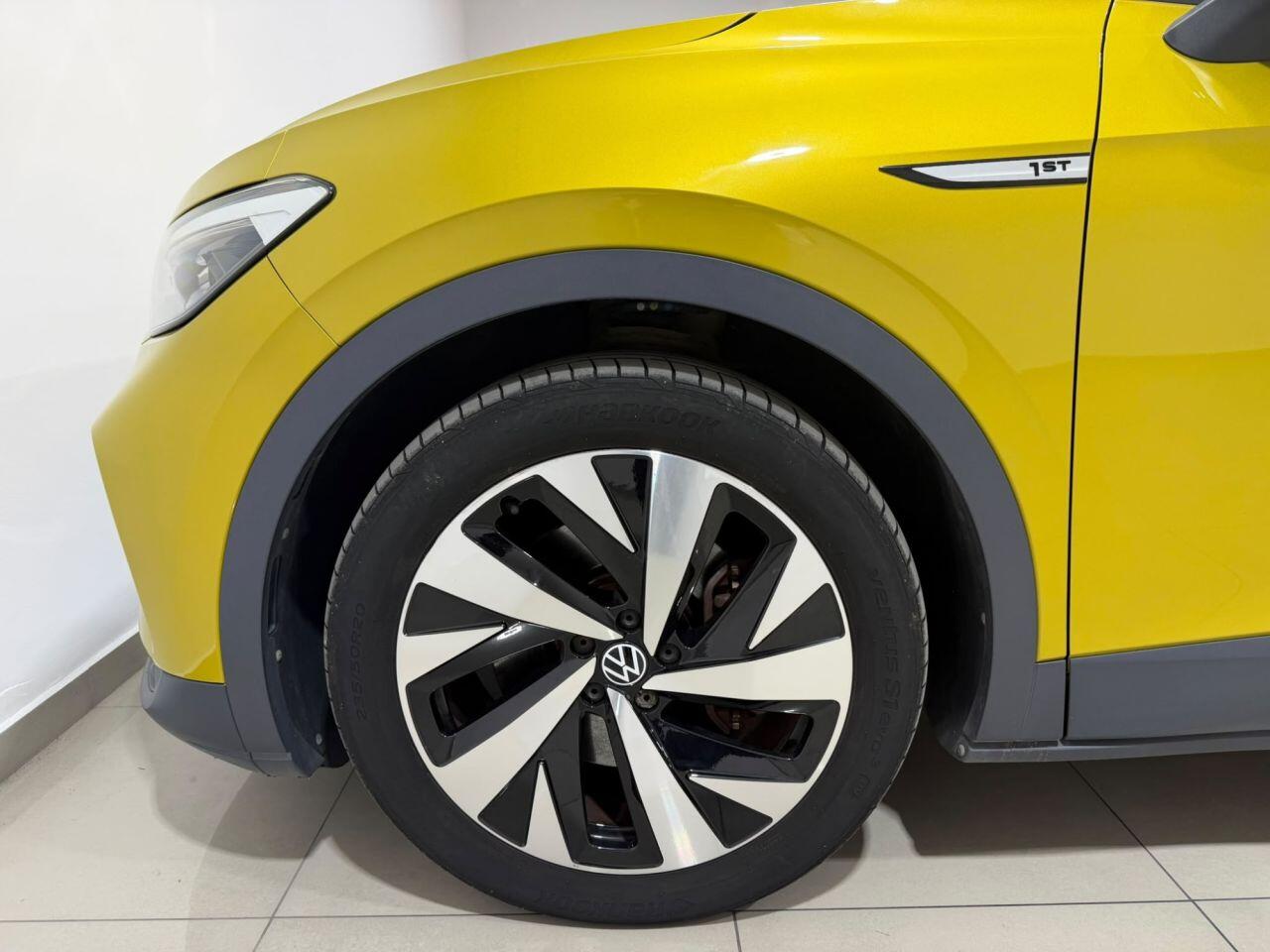 Volkswagen Id.4 view 6