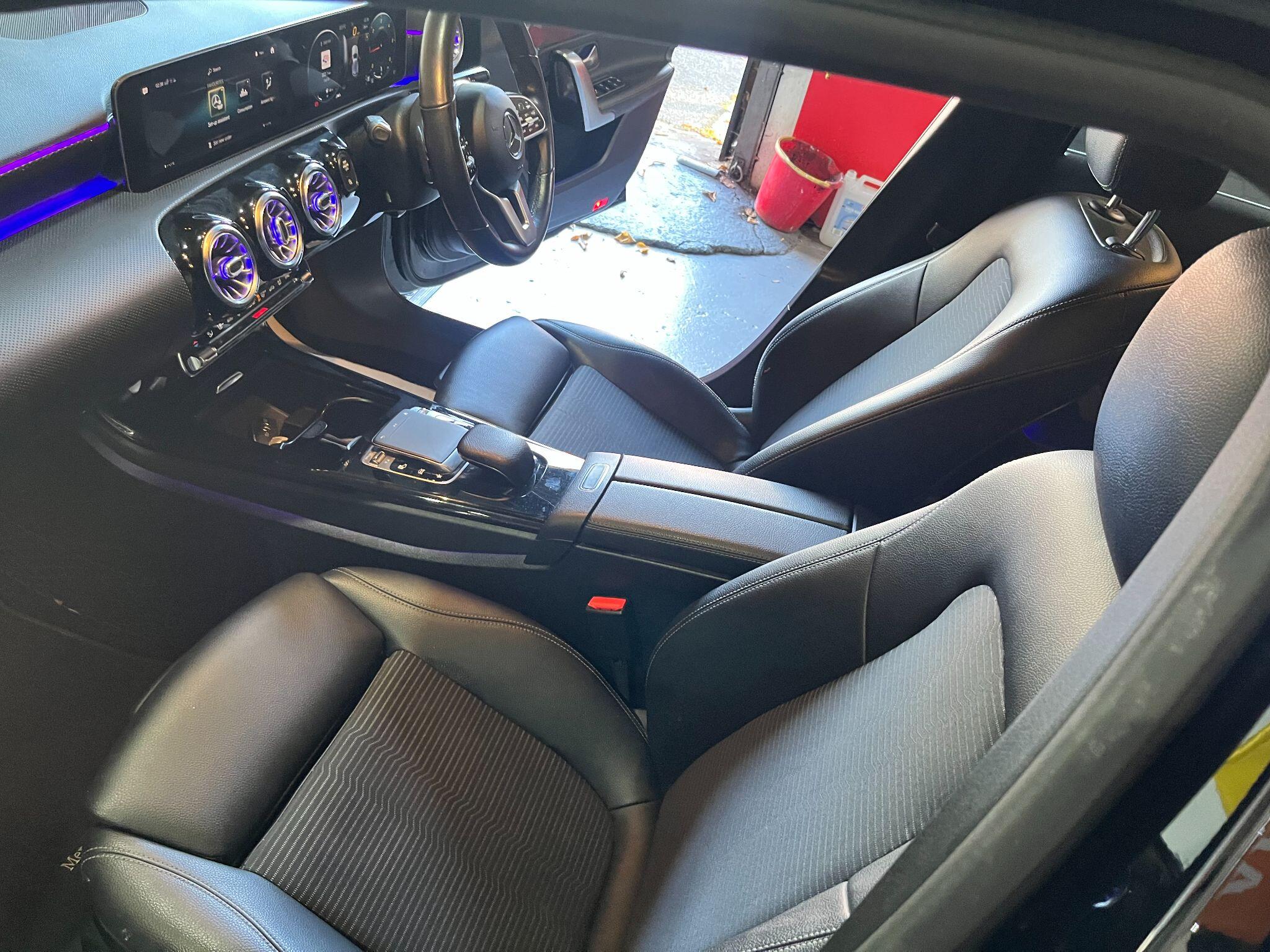 Mercedes-Benz A-Class view 45