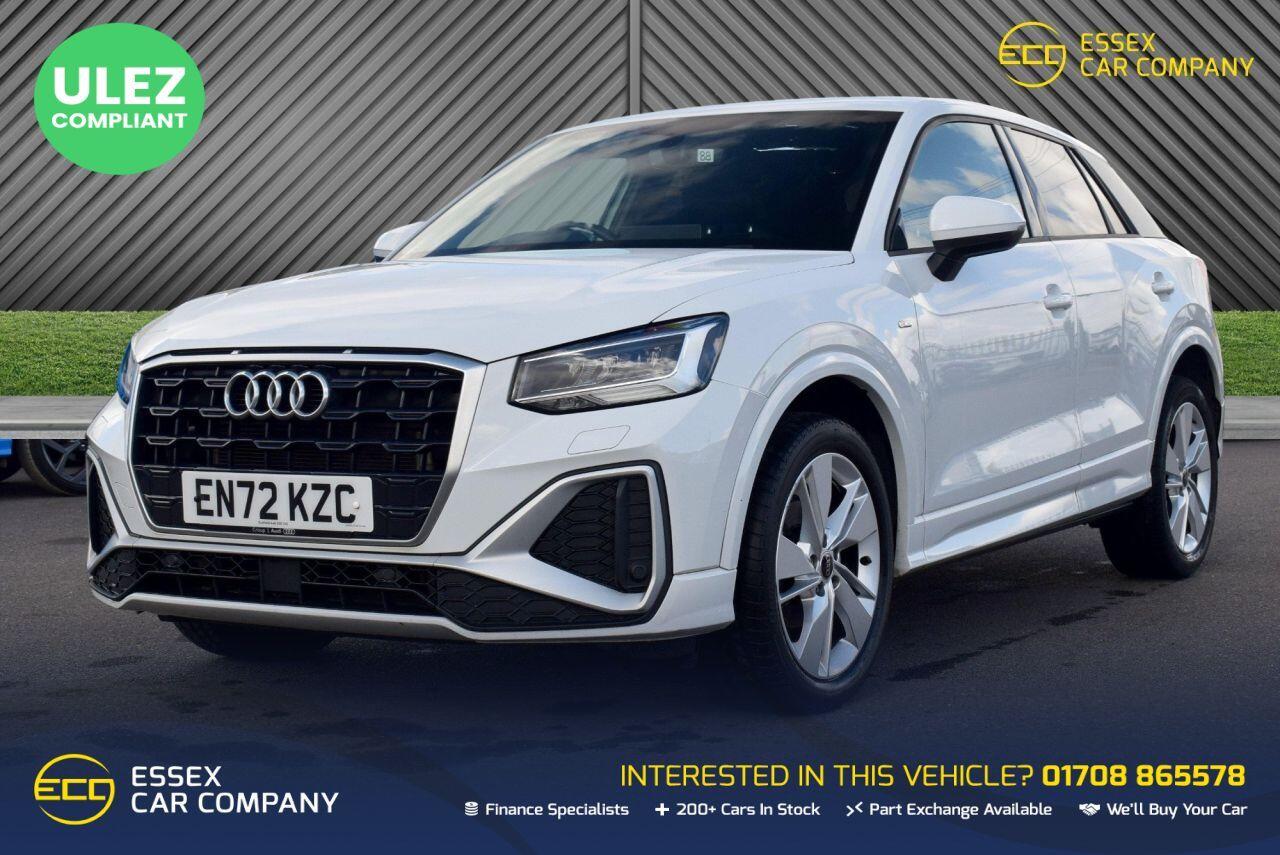 Audi Q2 main image