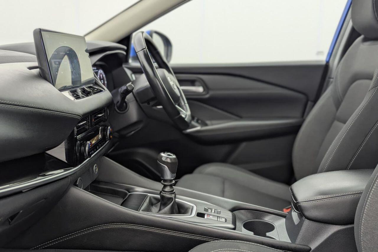 Nissan Qashqai view 26