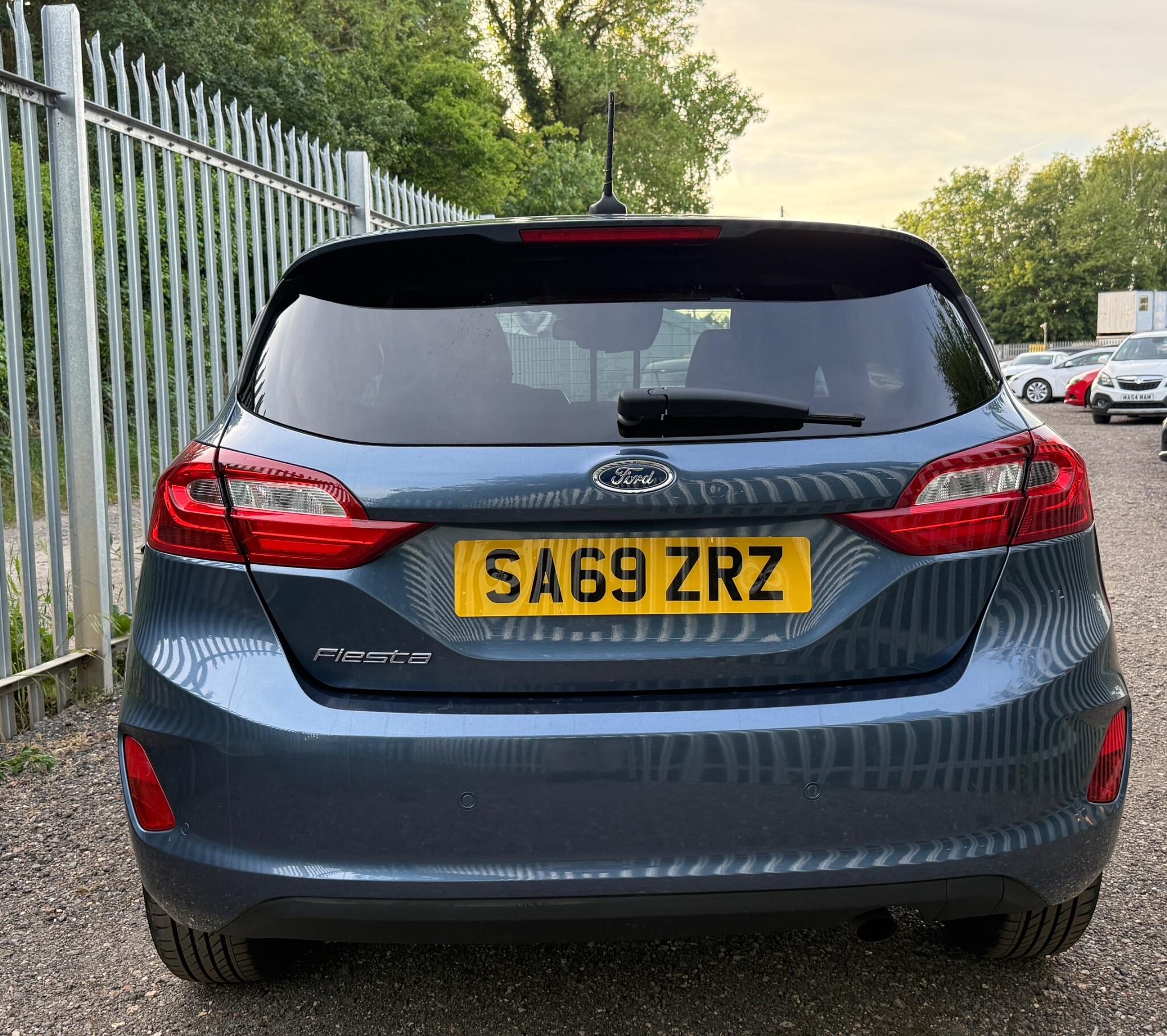 2019 Ford Fiesta image 13