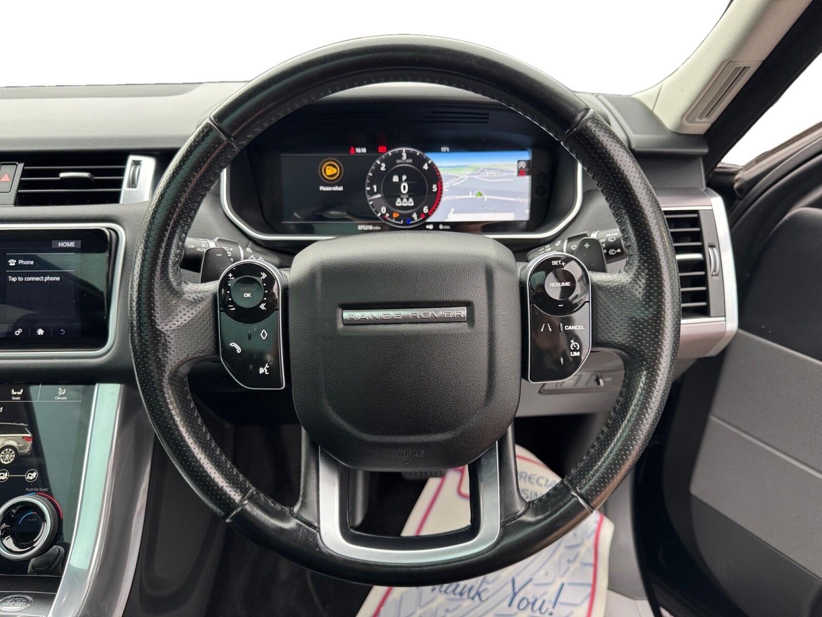 Land Rover Range Rover Sport view 28
