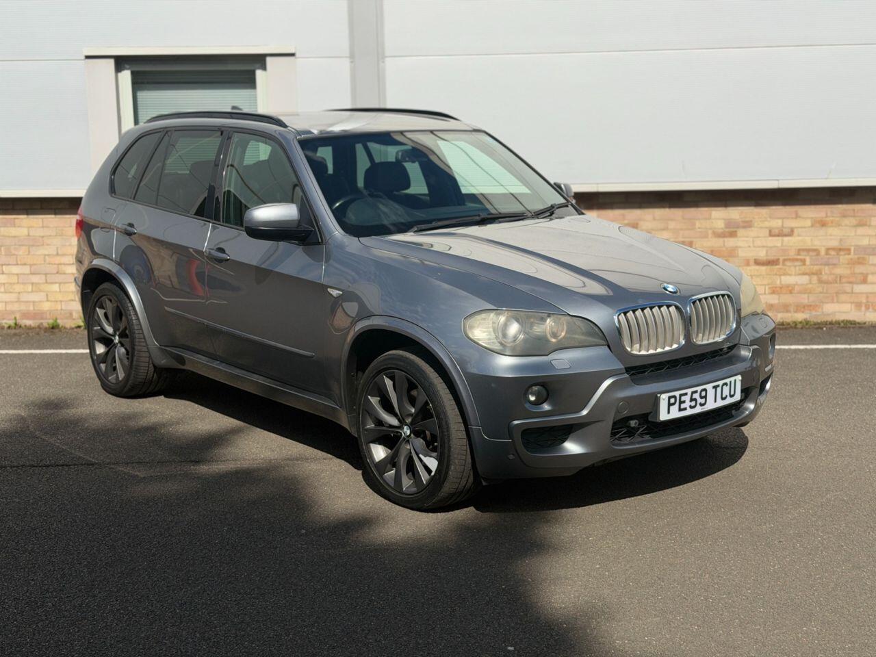 BMW X5 X5 view 19