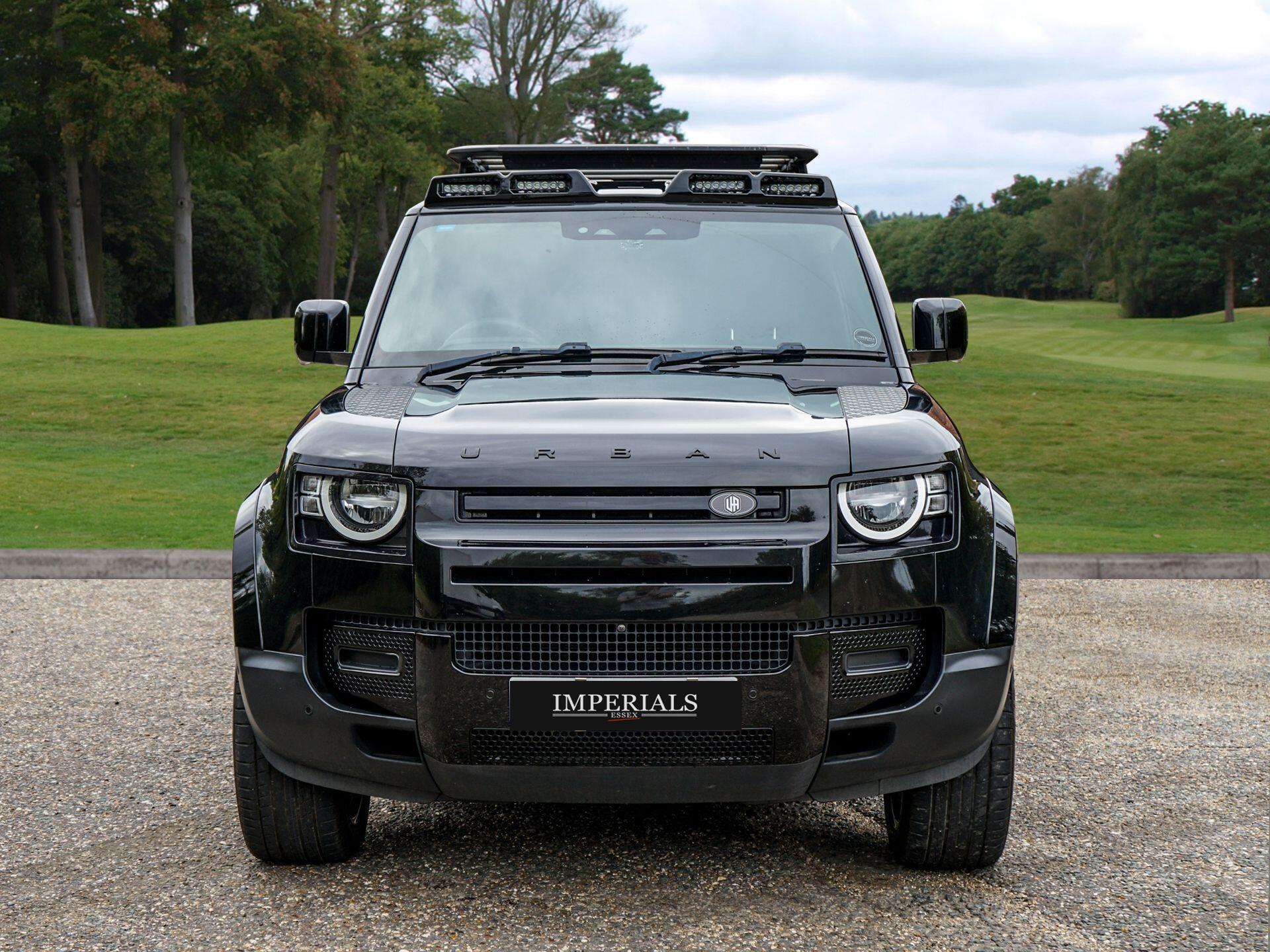 Land Rover Defender view 11