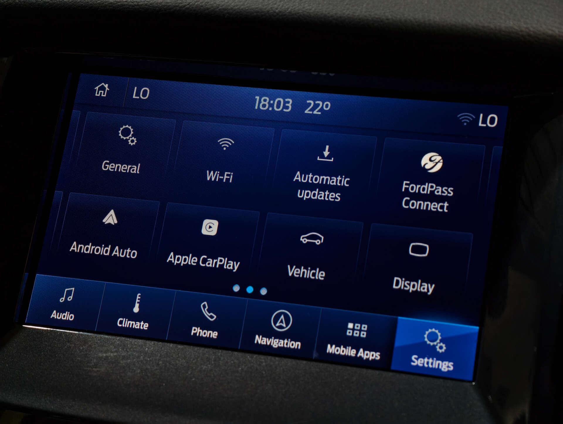 Ford Ranger view 46