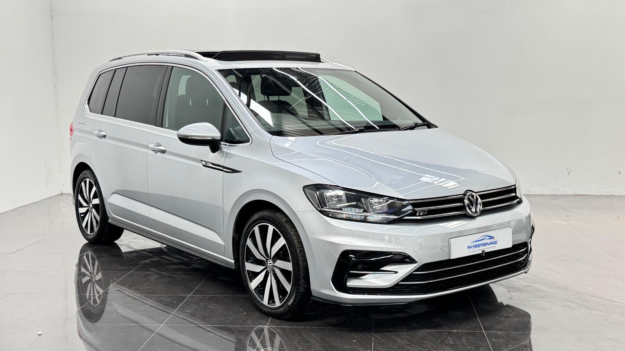 Volkswagen Touran view 37