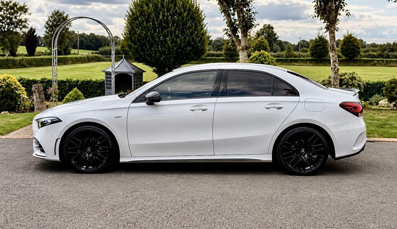 Mercedes-Benz A-Class view 4