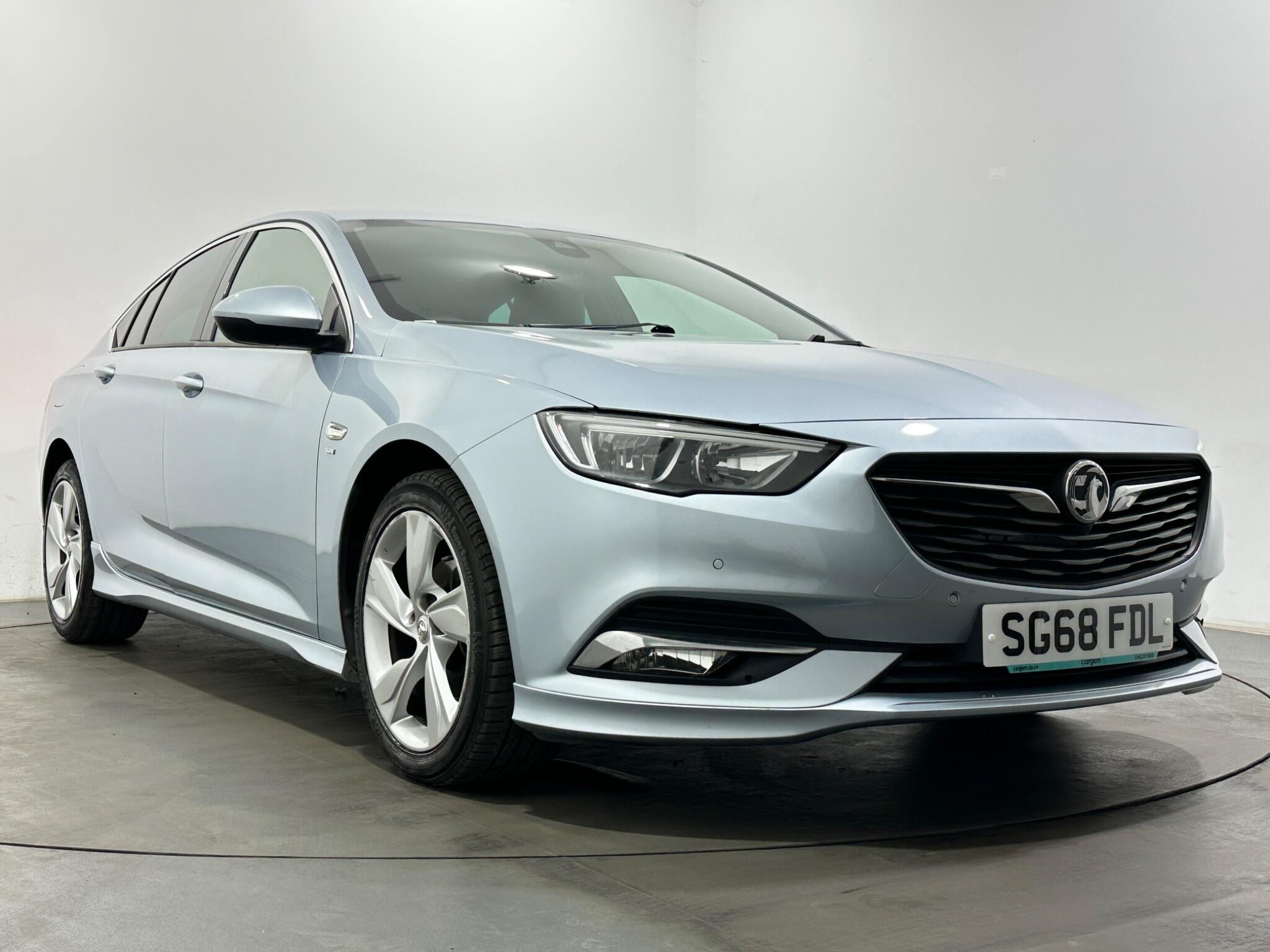 Vauxhall Insignia view 48