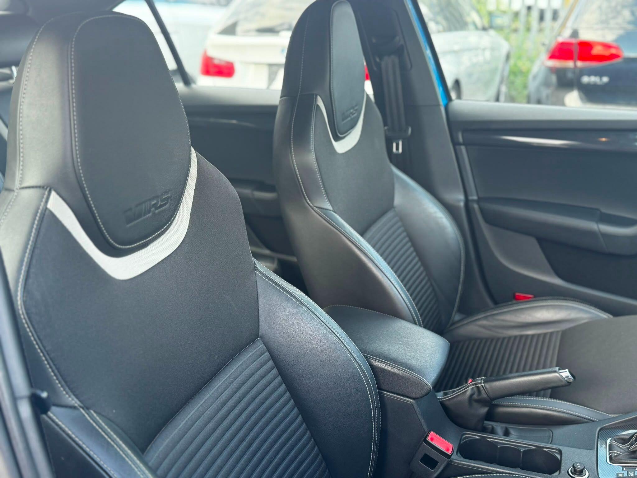 Skoda Octavia view 14