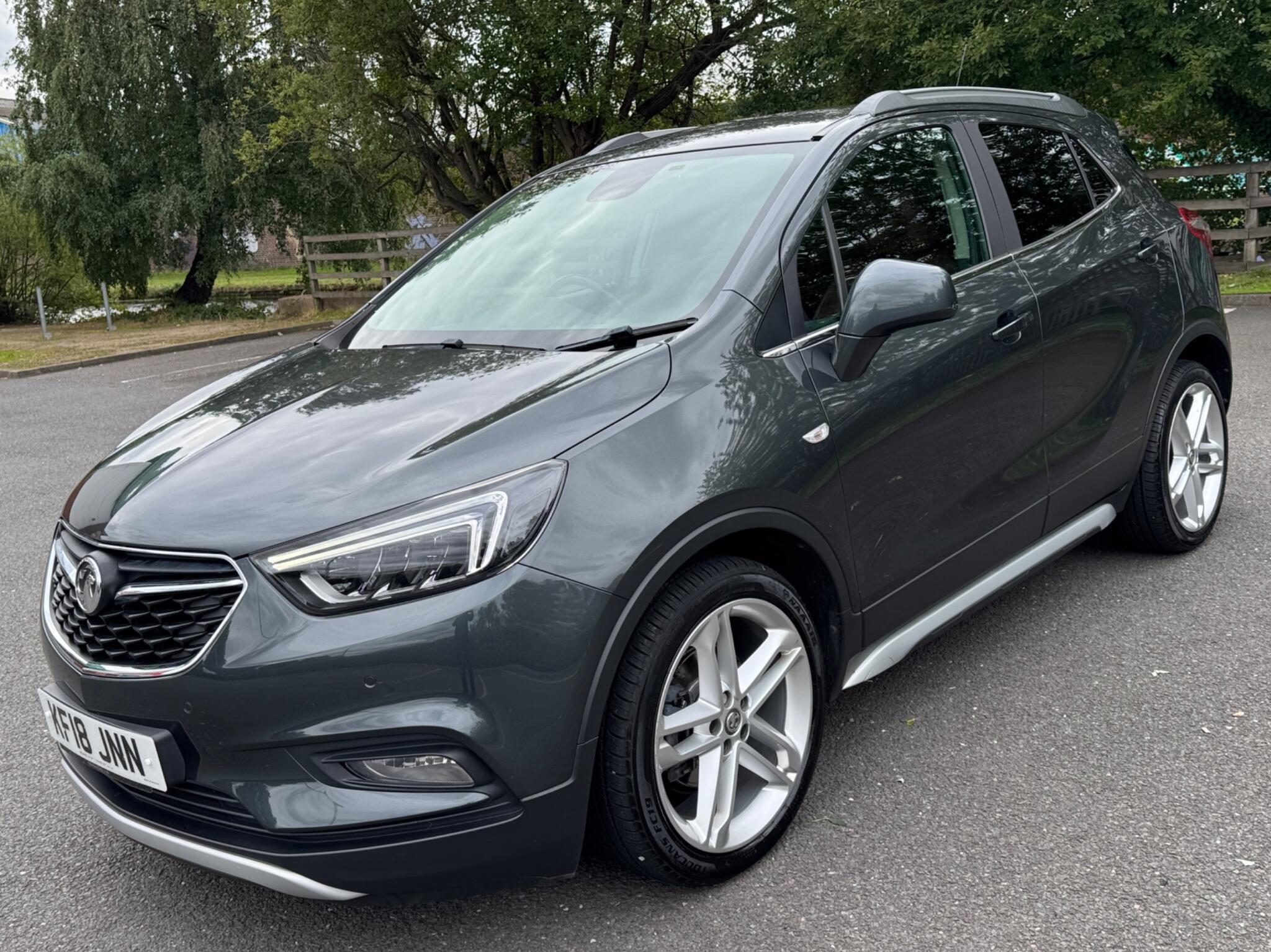 Vauxhall Mokka X view 10
