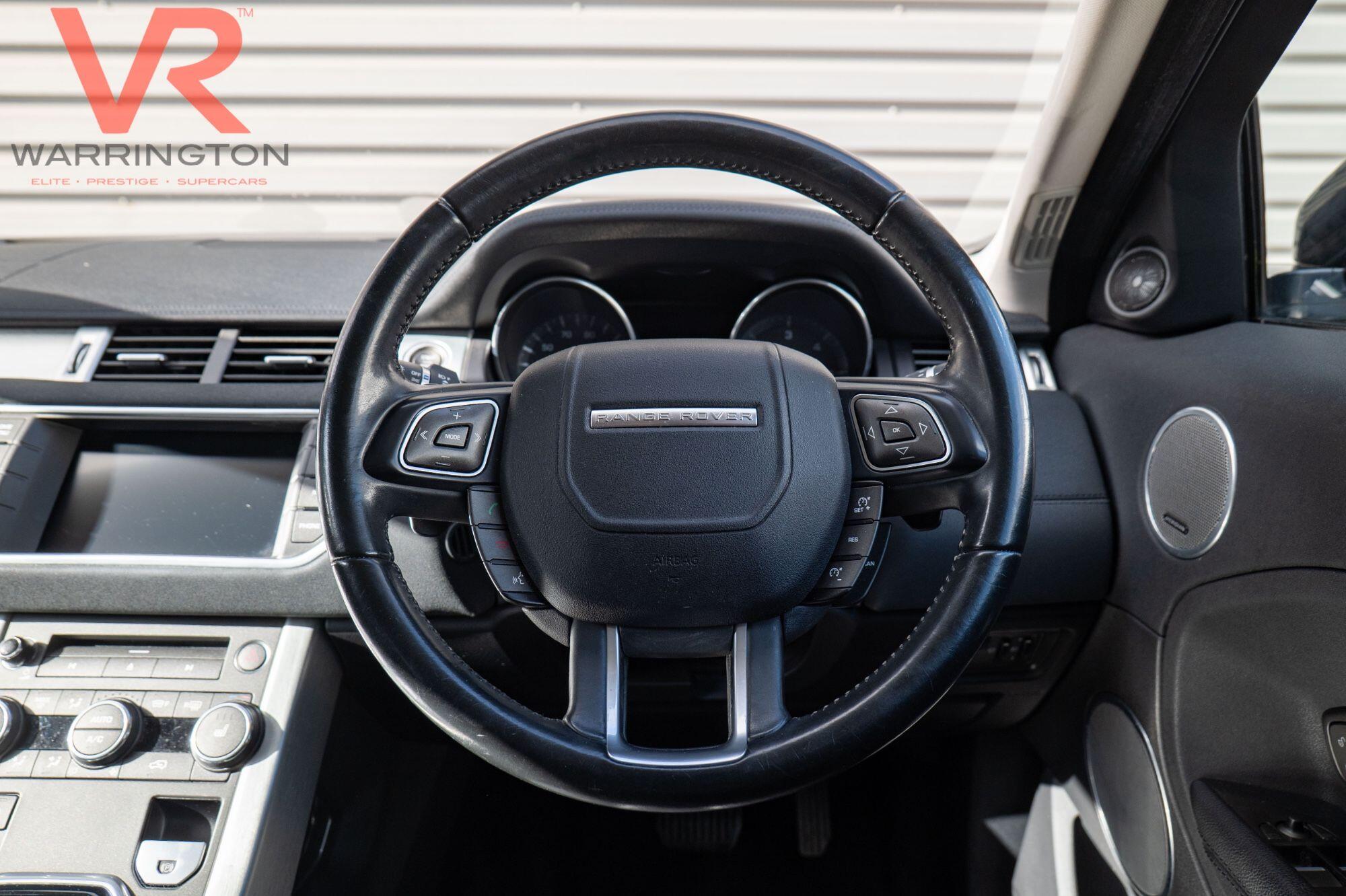 Land Rover Range Rover Evoque view 8