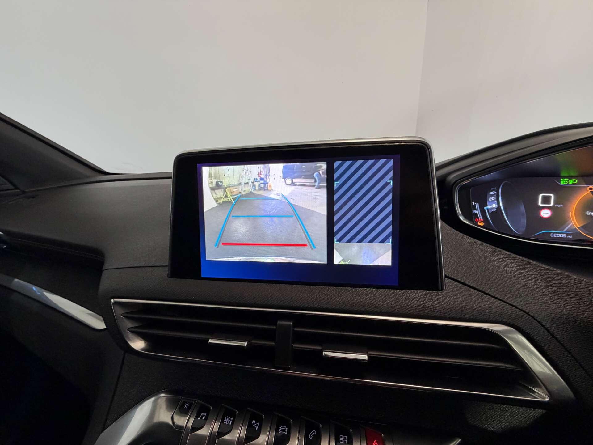 Peugeot 5008 view 40