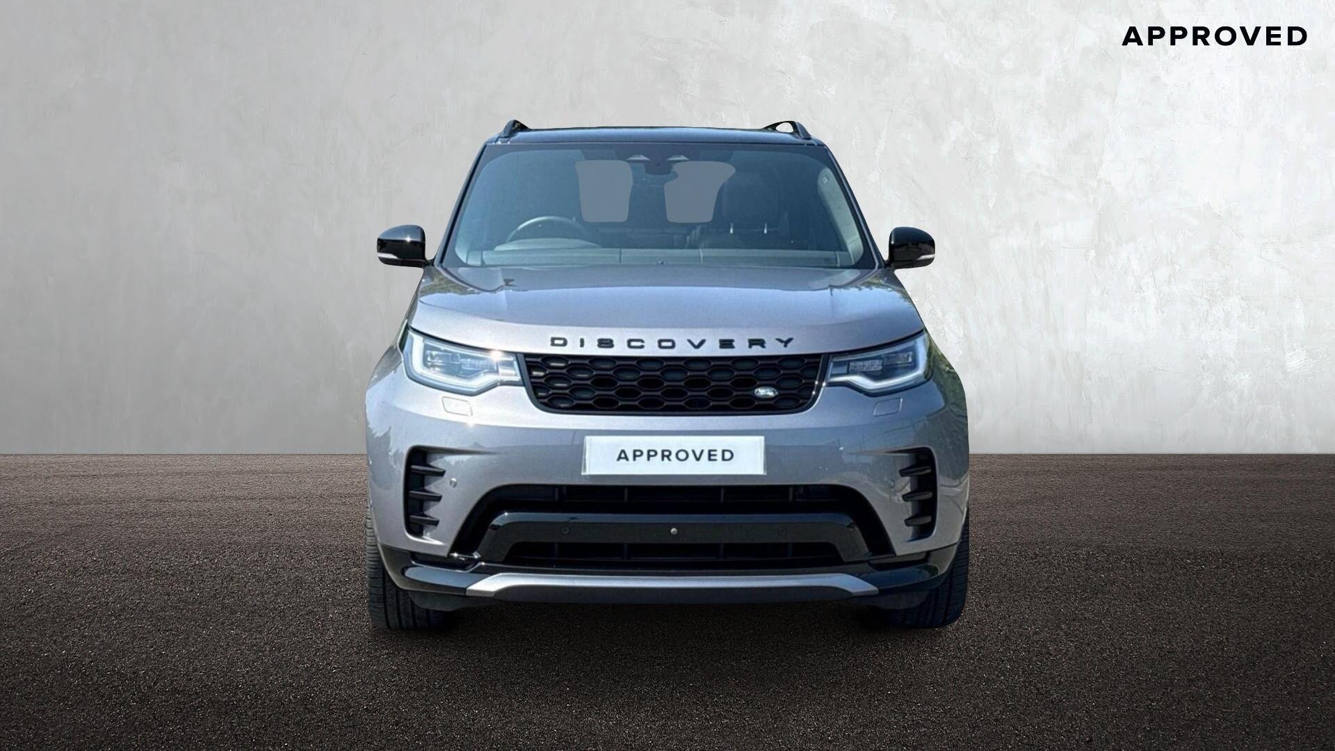 Land Rover Discovery view 7
