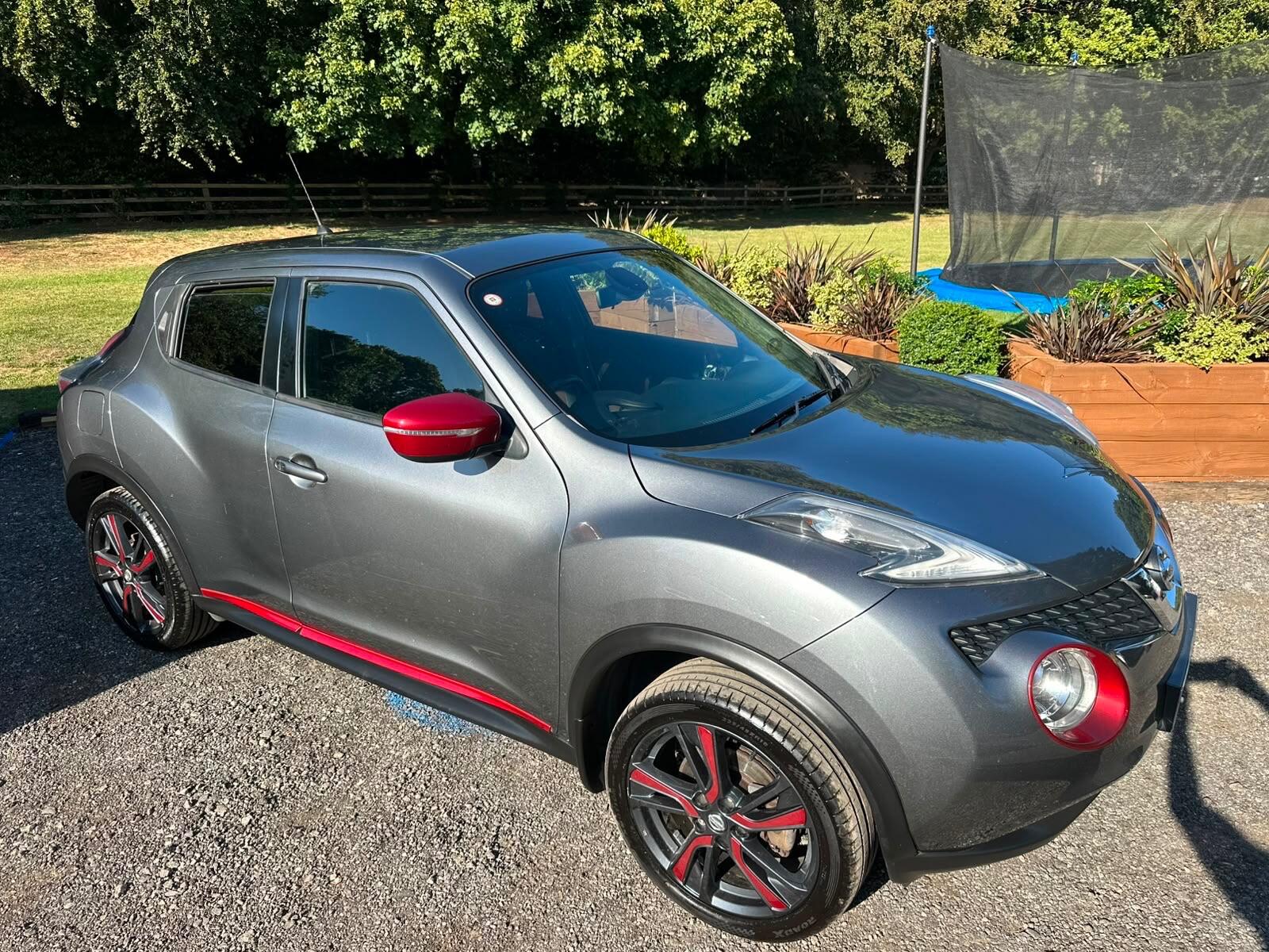 Nissan Juke view 44