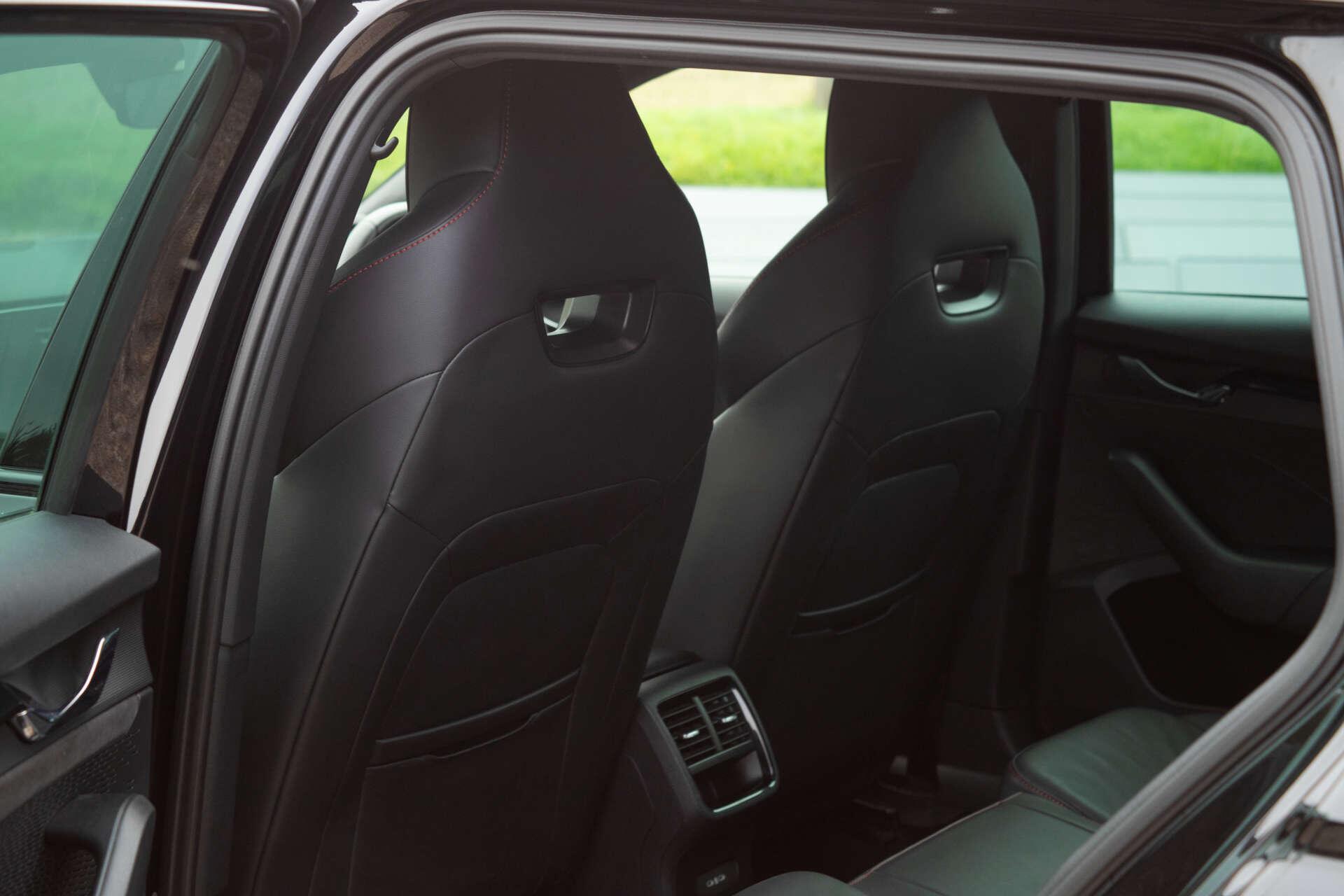 Skoda Octavia view 33