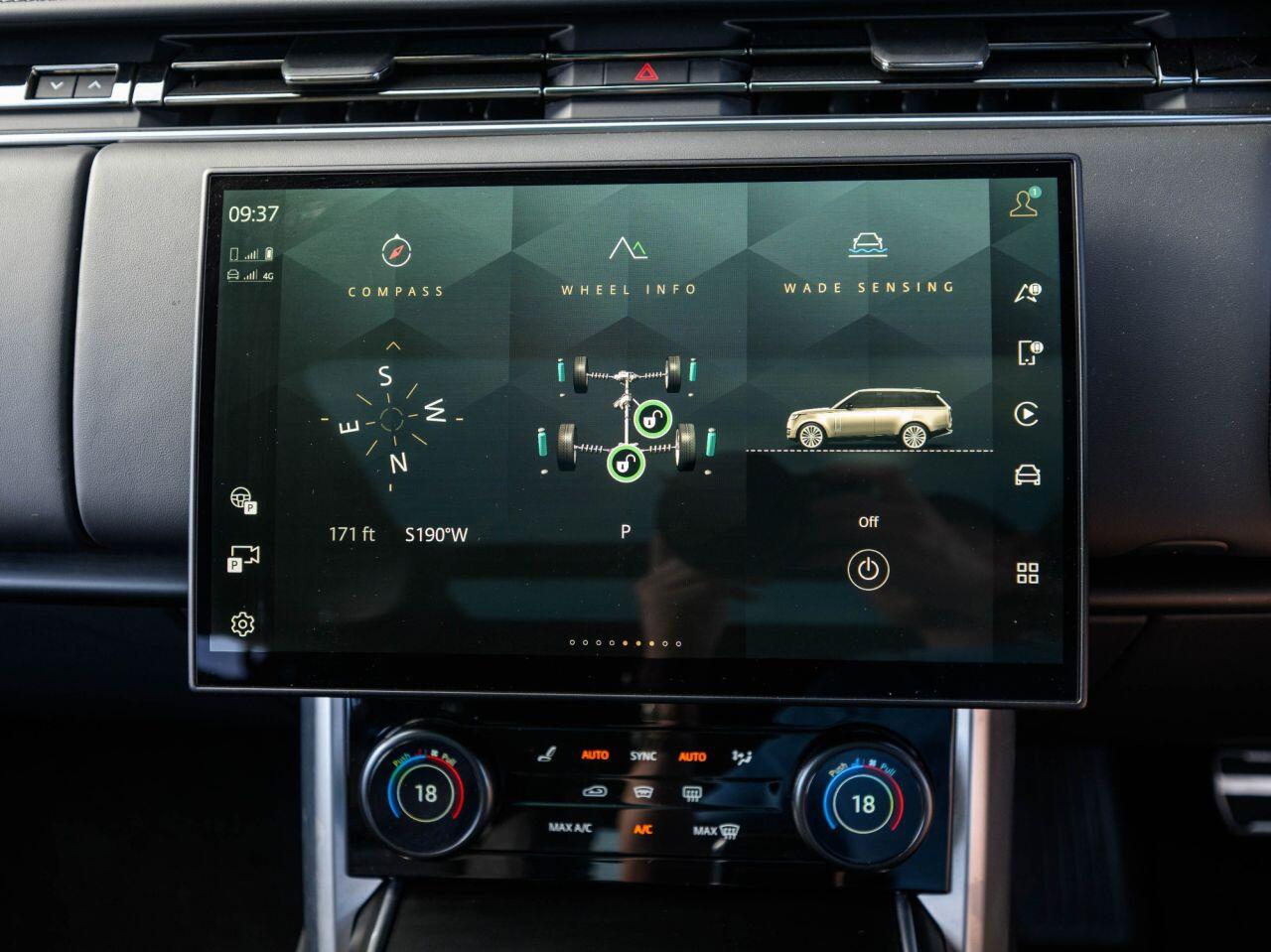Land Rover Range Rover view 36