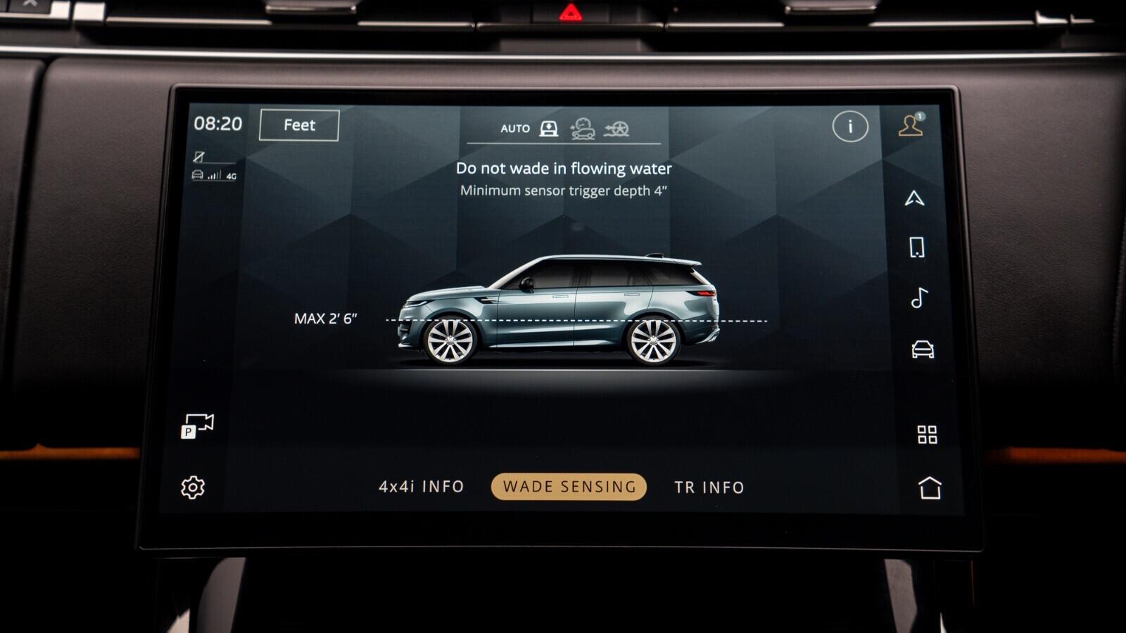 Land Rover Range Rover Sport view 17