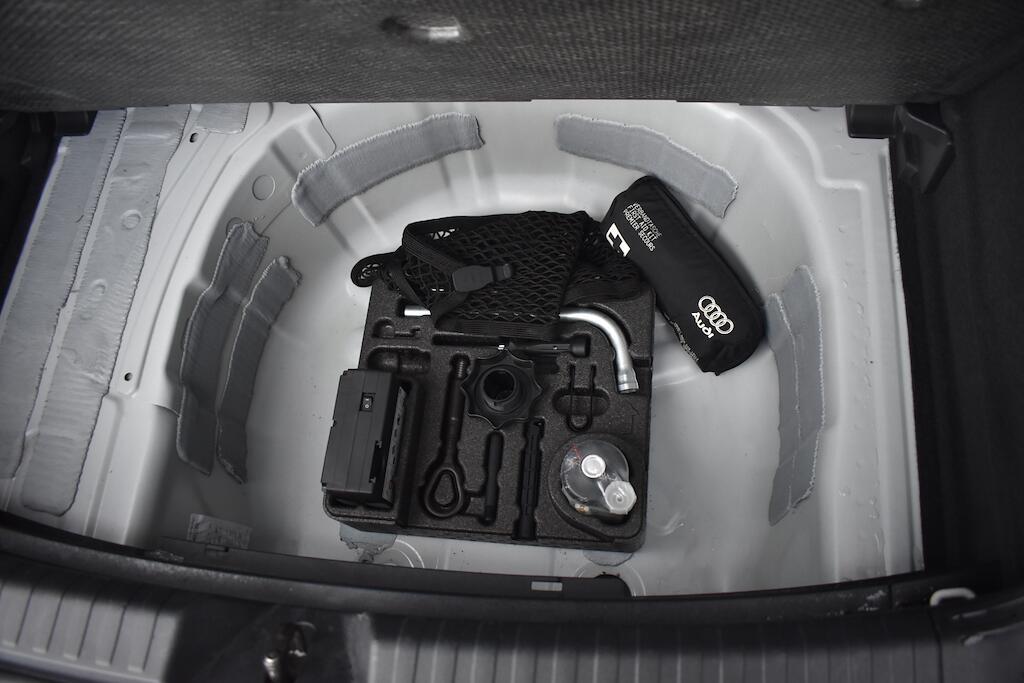 Audi A1 view 47
