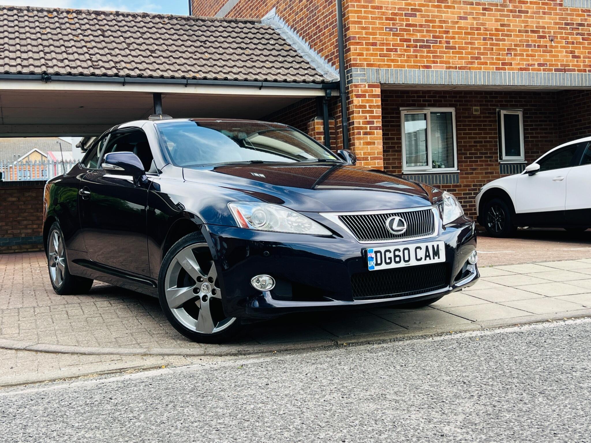 Lexus Is view 16