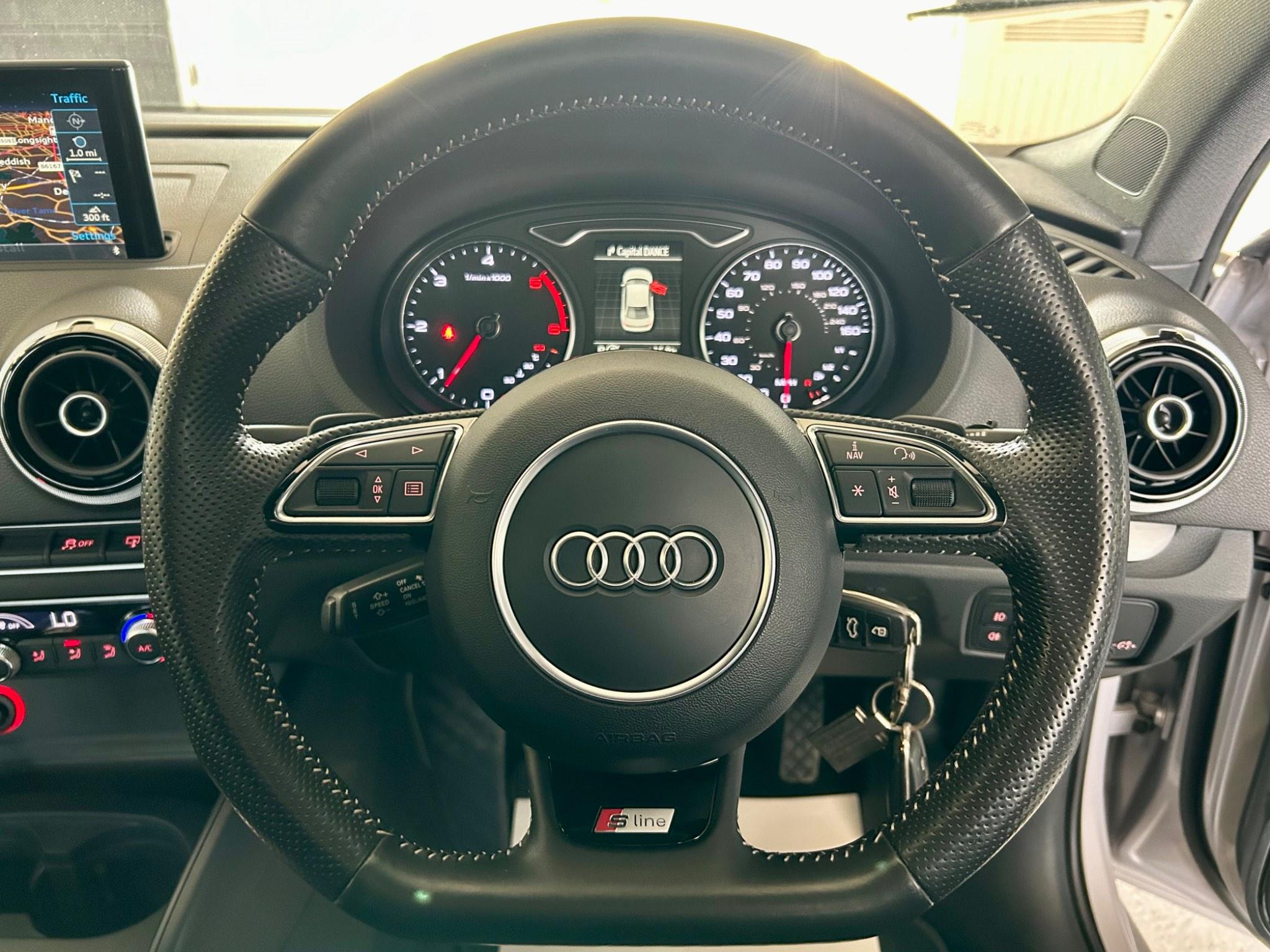 Audi A3 view 20