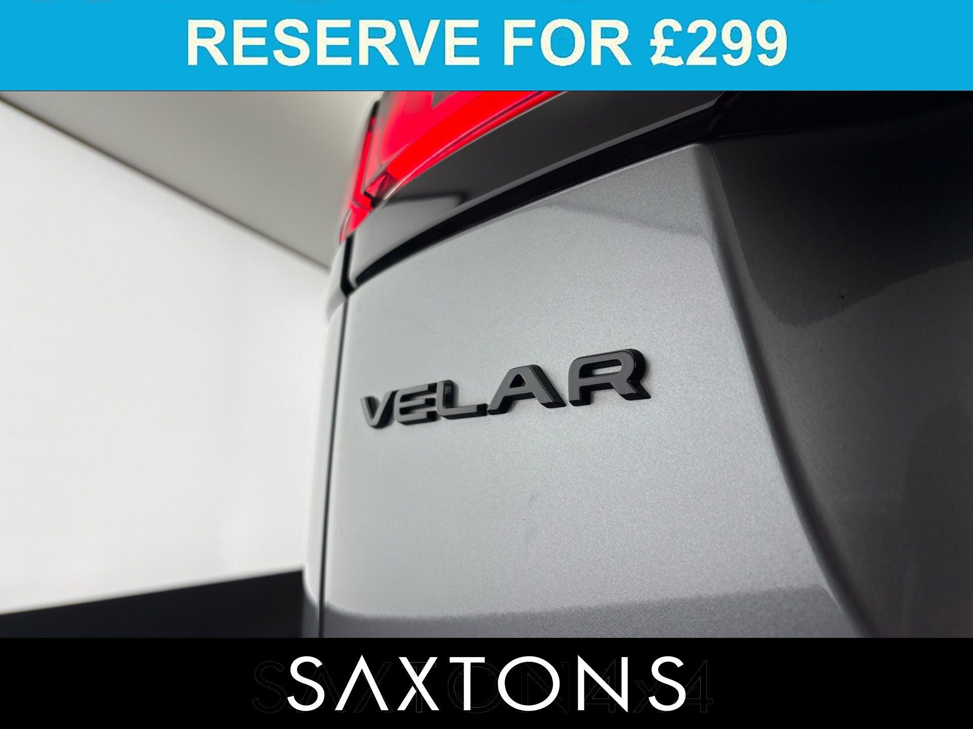Land Rover Range Rover Velar view 45