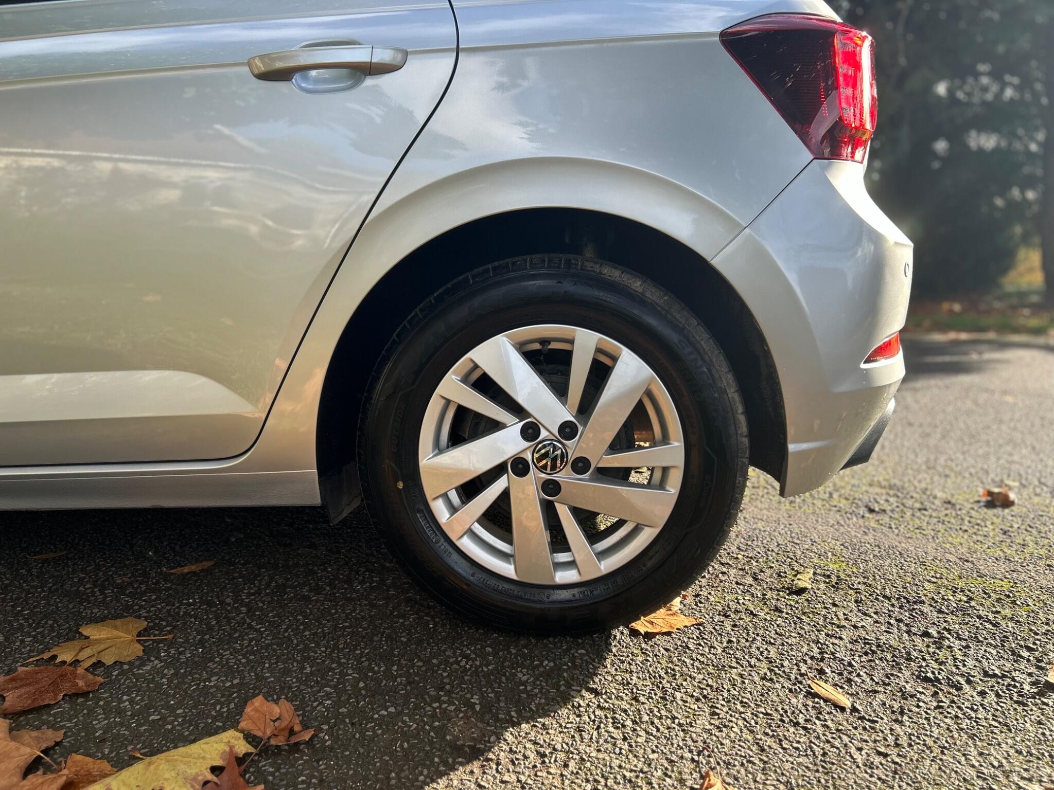 Volkswagen Polo view 34