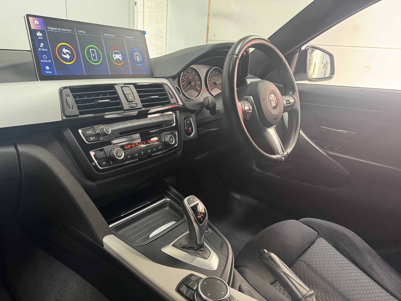 BMW 4 Series Gran Coupe view 45