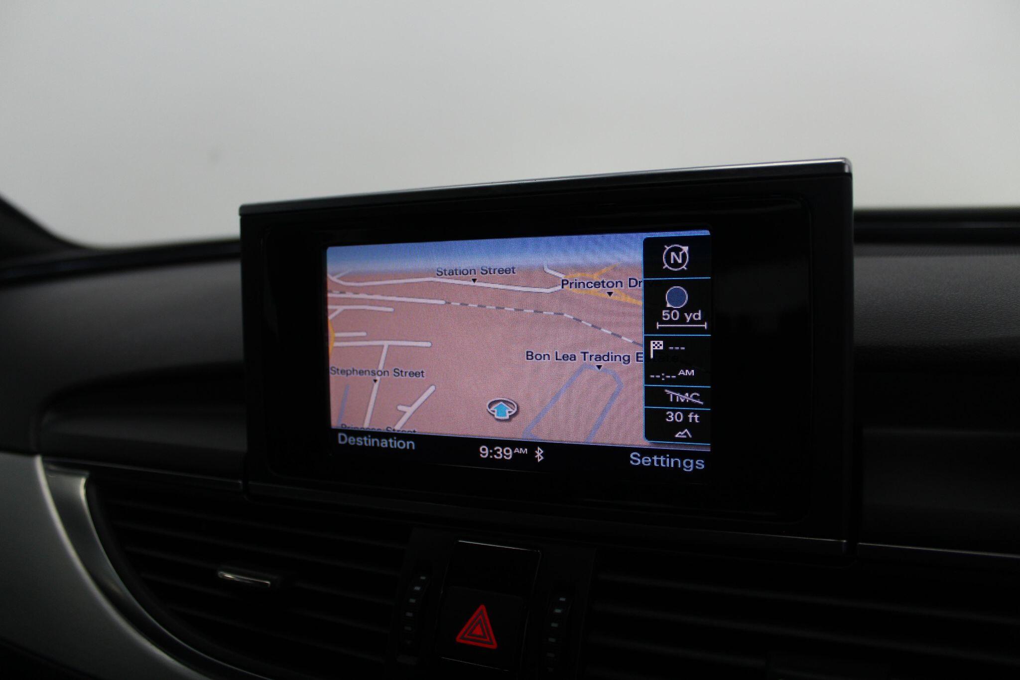Audi A6 view 38