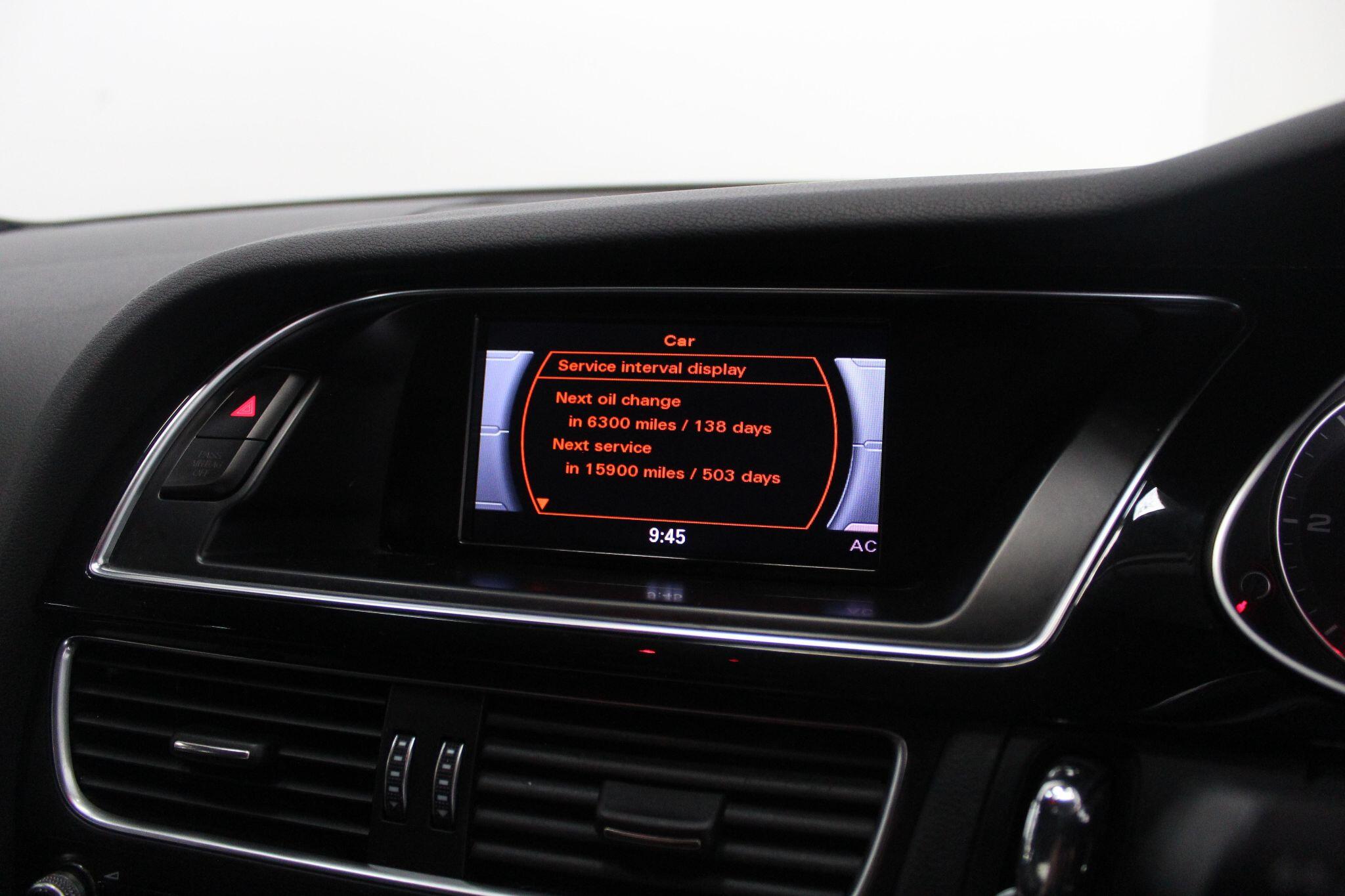 Audi A4 view 38