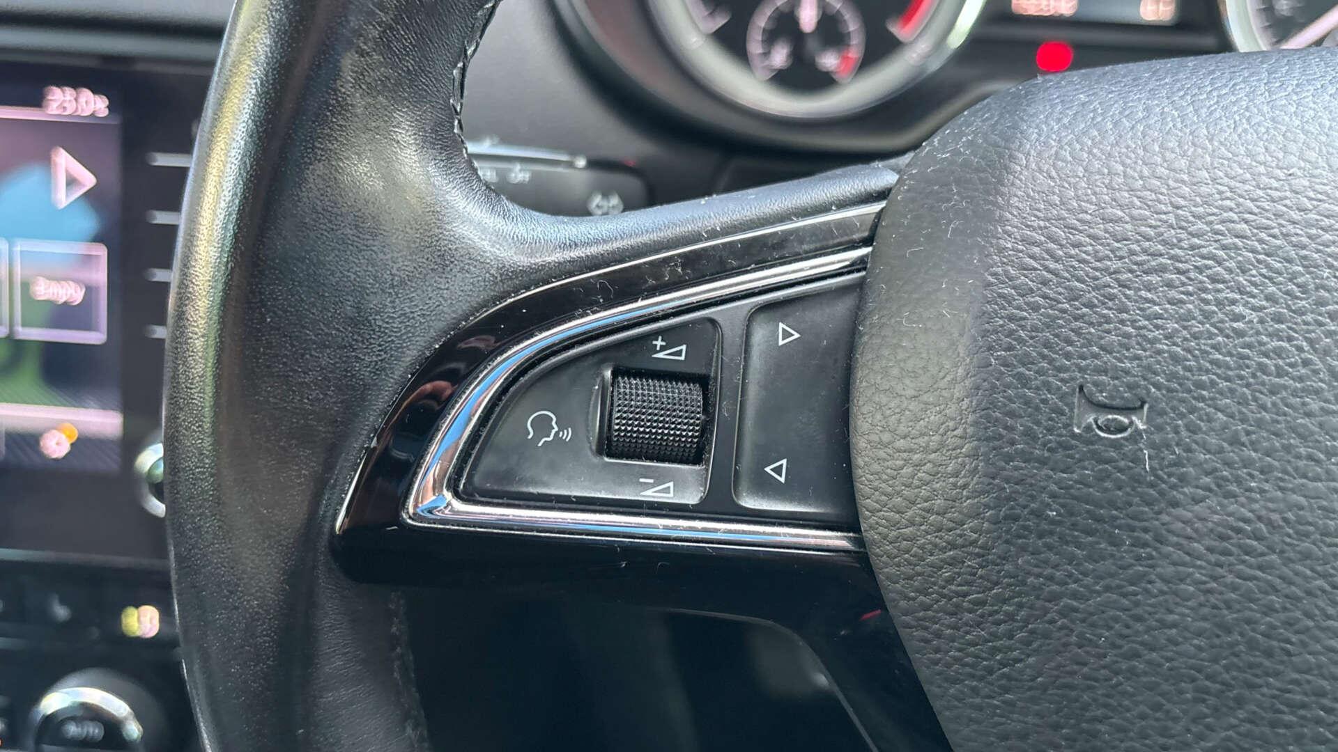 Skoda Octavia view 17