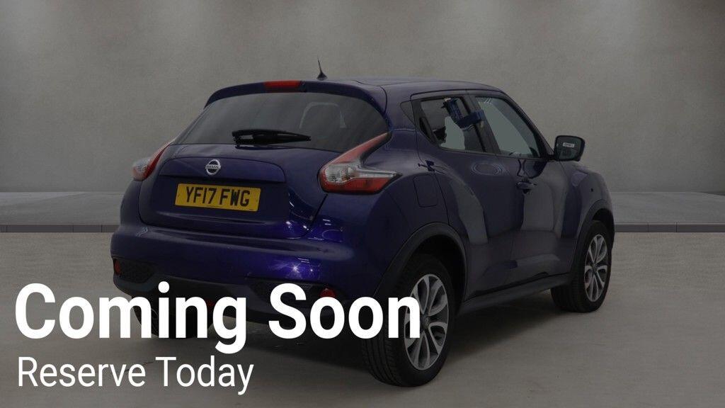 Nissan Juke view 4