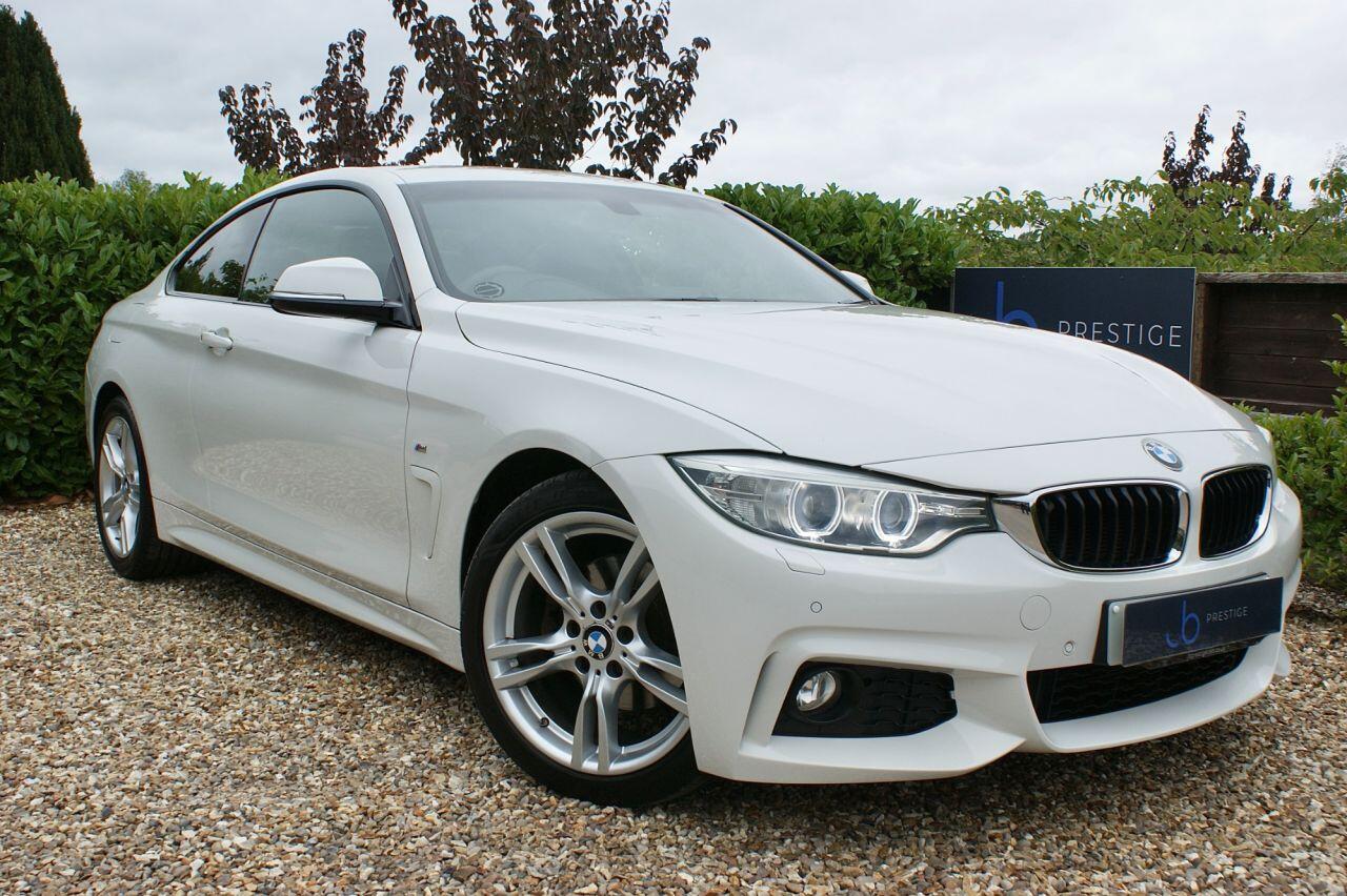 BMW 4 Series view 8