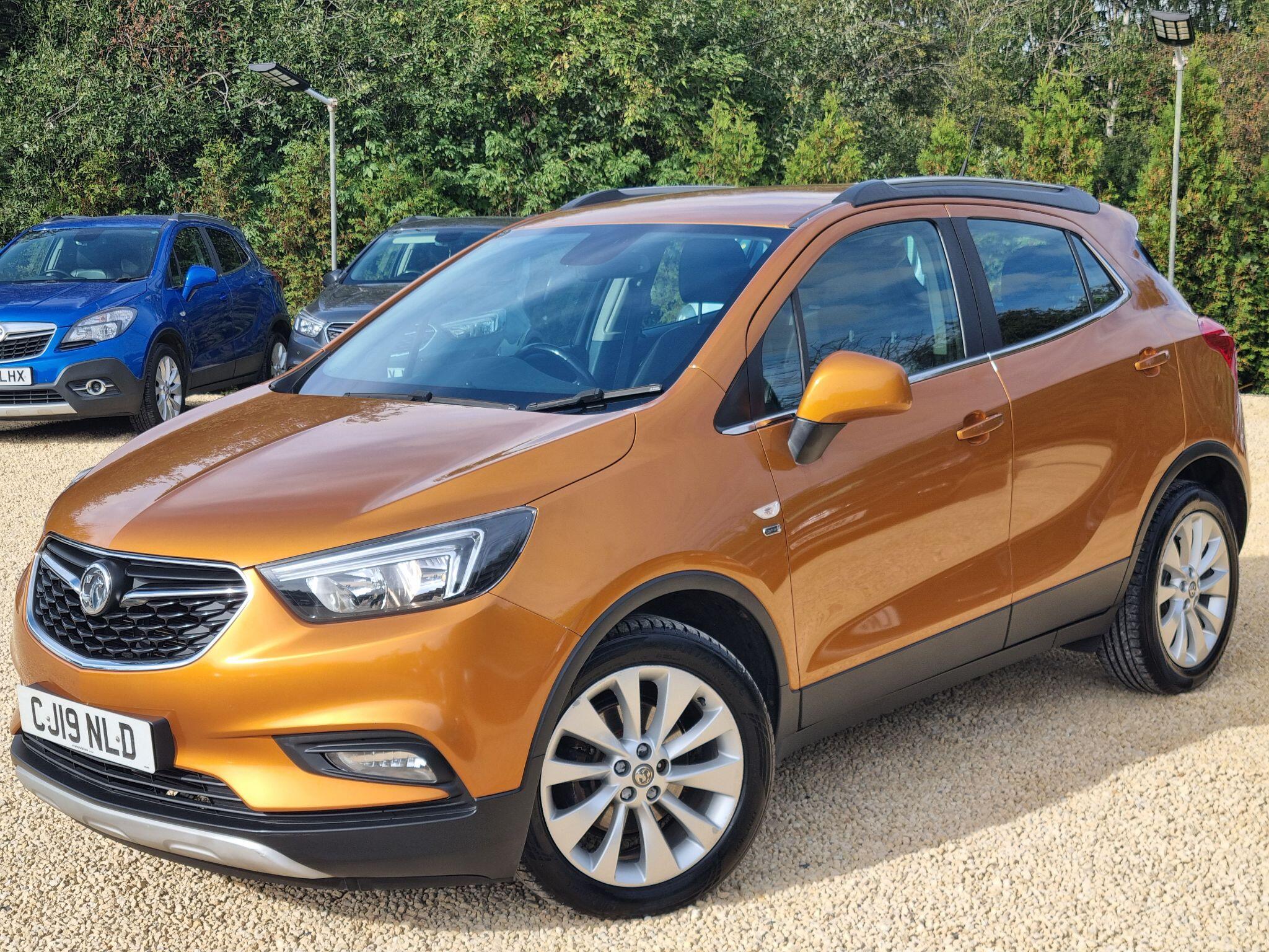 Vauxhall Mokka X view 22
