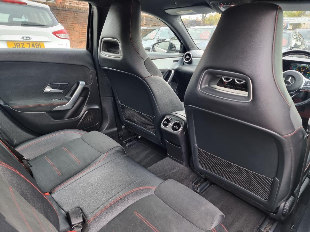 Mercedes-Benz A-Class view 18
