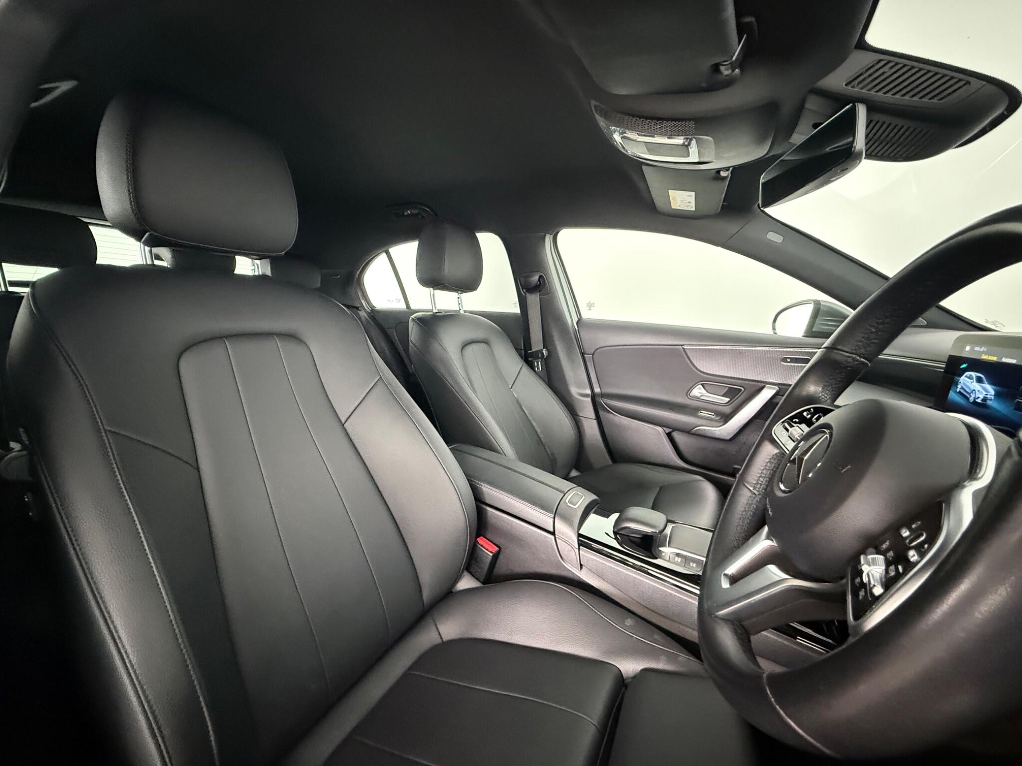 Mercedes-Benz A-Class view 30