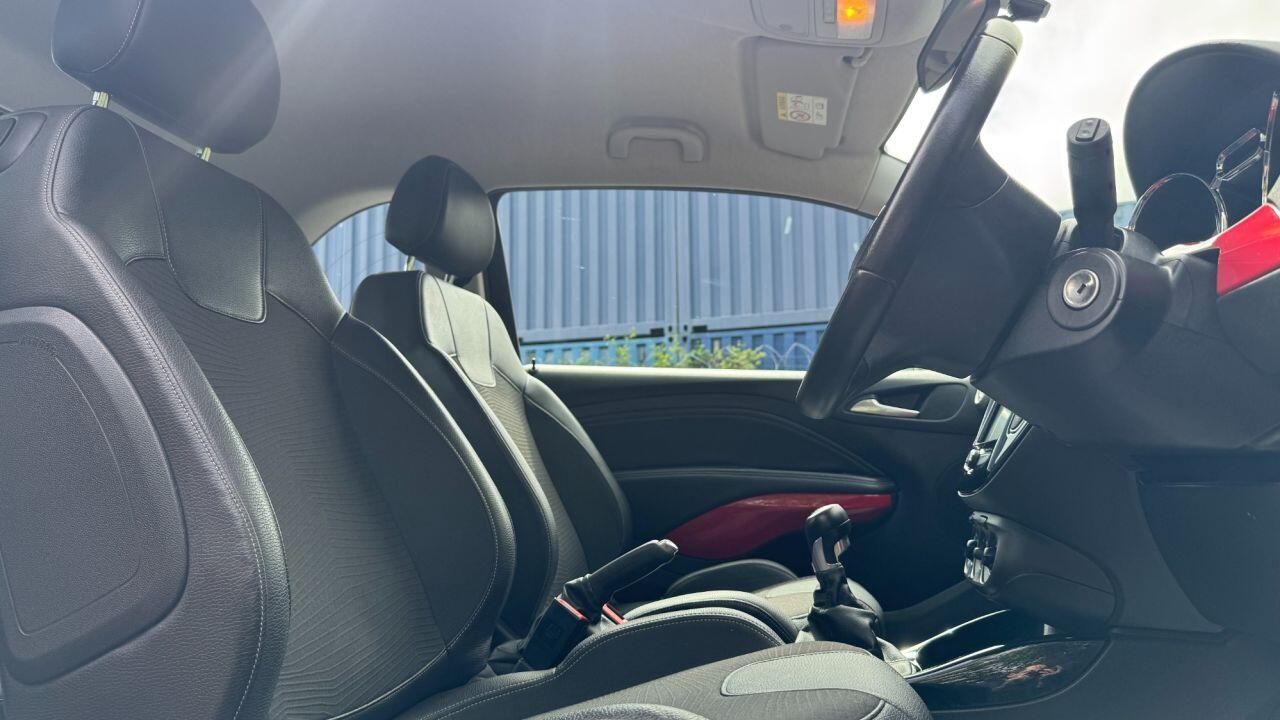 Vauxhall Adam view 11