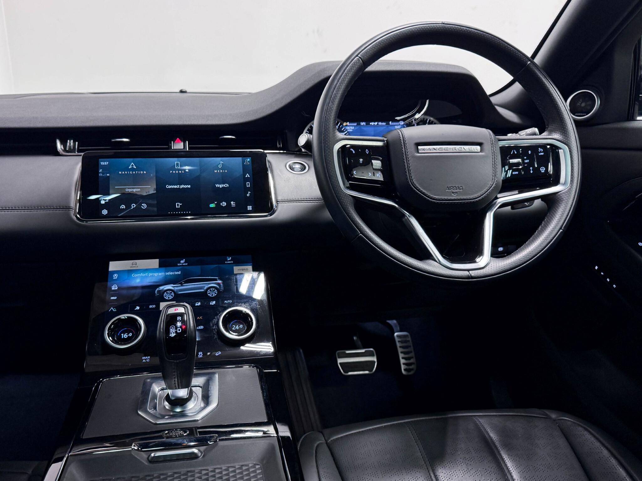 Land Rover Range Rover Evoque view 14